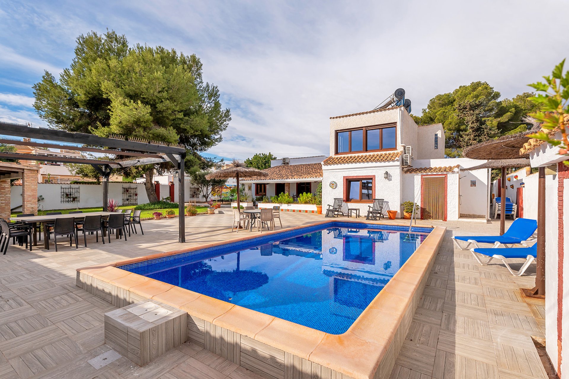 Herverkoop - Villa - Orihuela Costa - Lomas de Cabo Roig