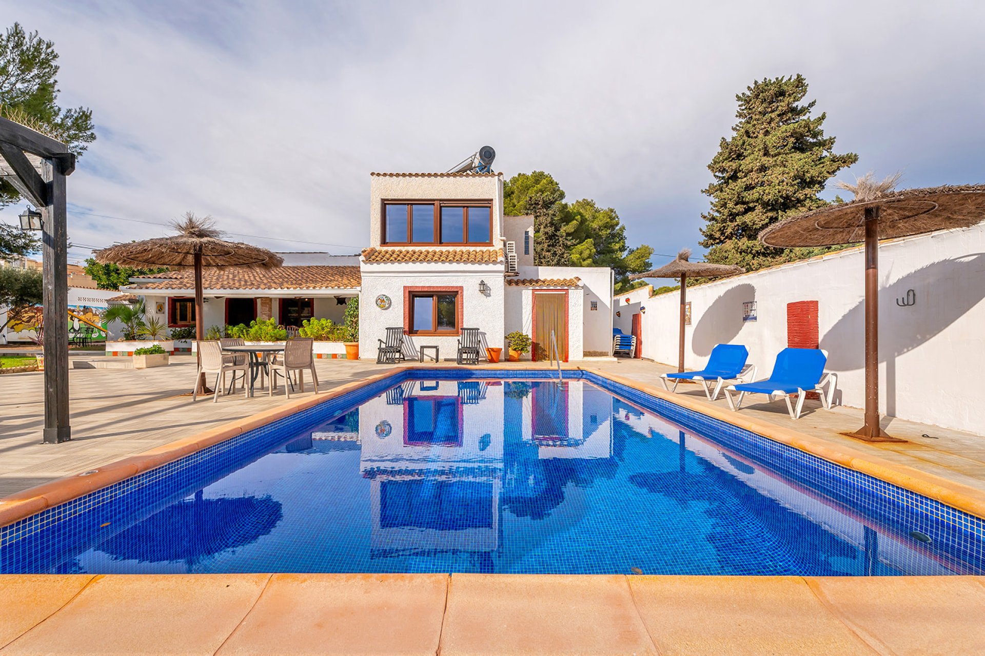 Herverkoop - Villa - Orihuela Costa - Lomas de Cabo Roig