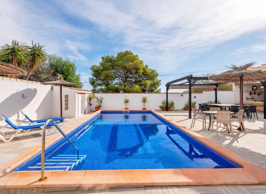 Herverkoop - Villa - Orihuela Costa - Lomas de Cabo Roig