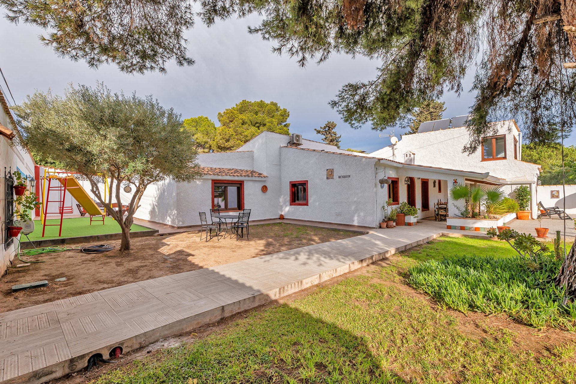 Herverkoop - Villa - Orihuela Costa - Lomas de Cabo Roig