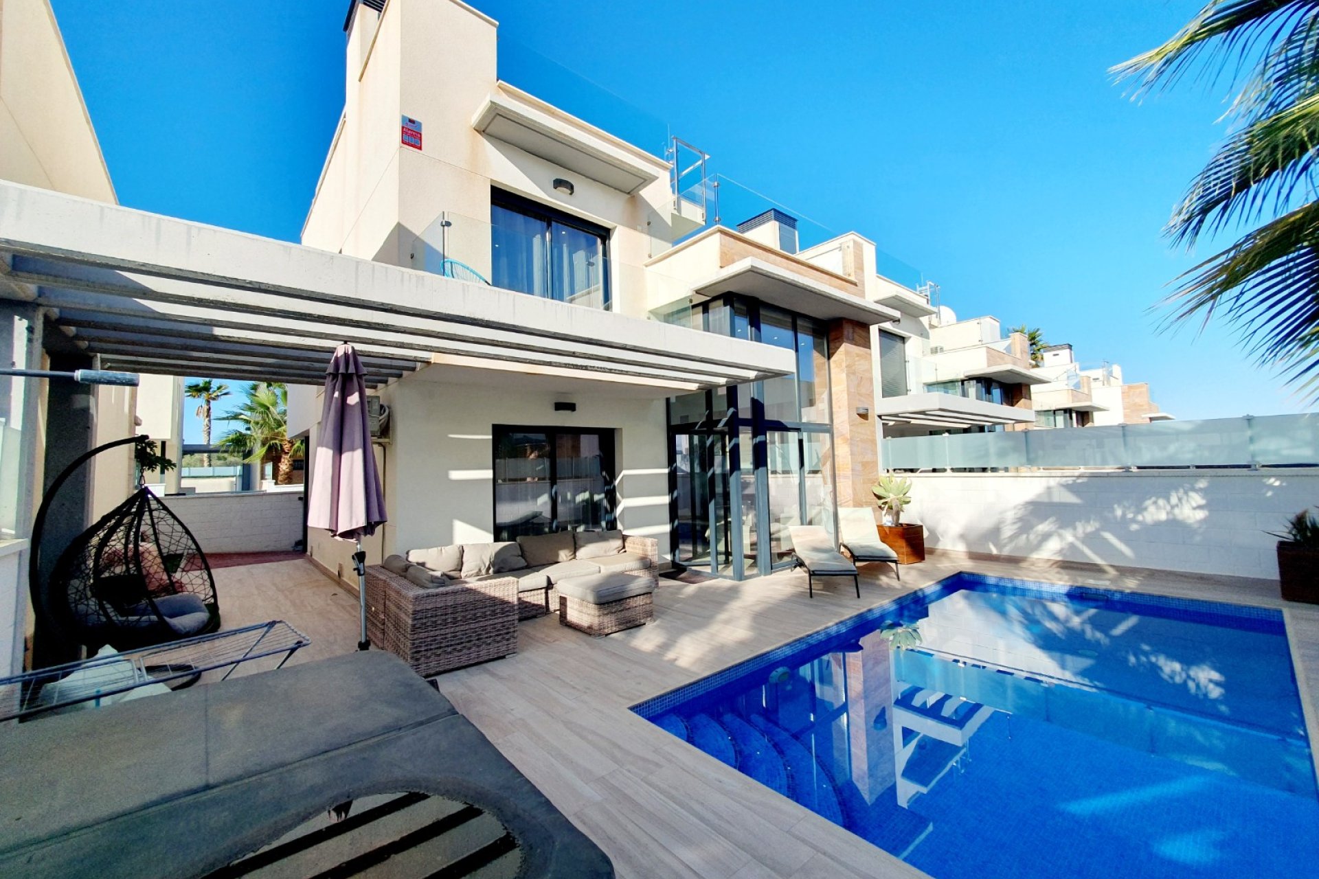 Herverkoop - Villa - Orihuela Costa - Lomas de Cabo Roig