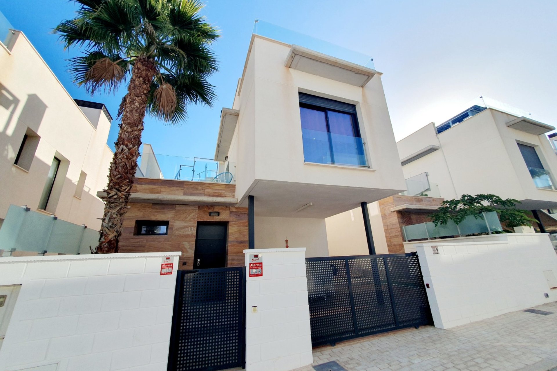 Herverkoop - Villa - Orihuela Costa - Lomas de Cabo Roig