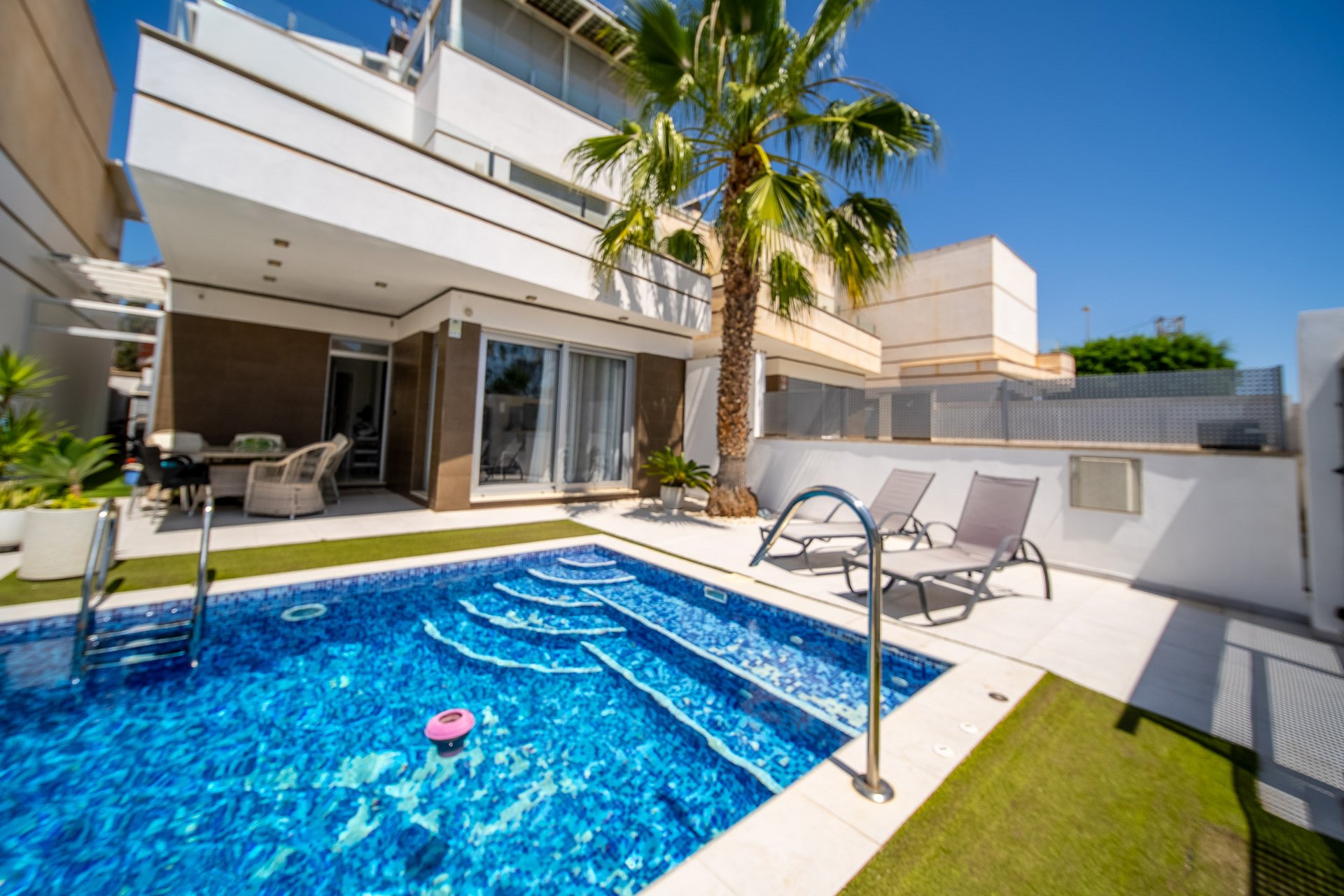 Herverkoop - Villa - Orihuela Costa - Lomas de Cabo Roig
