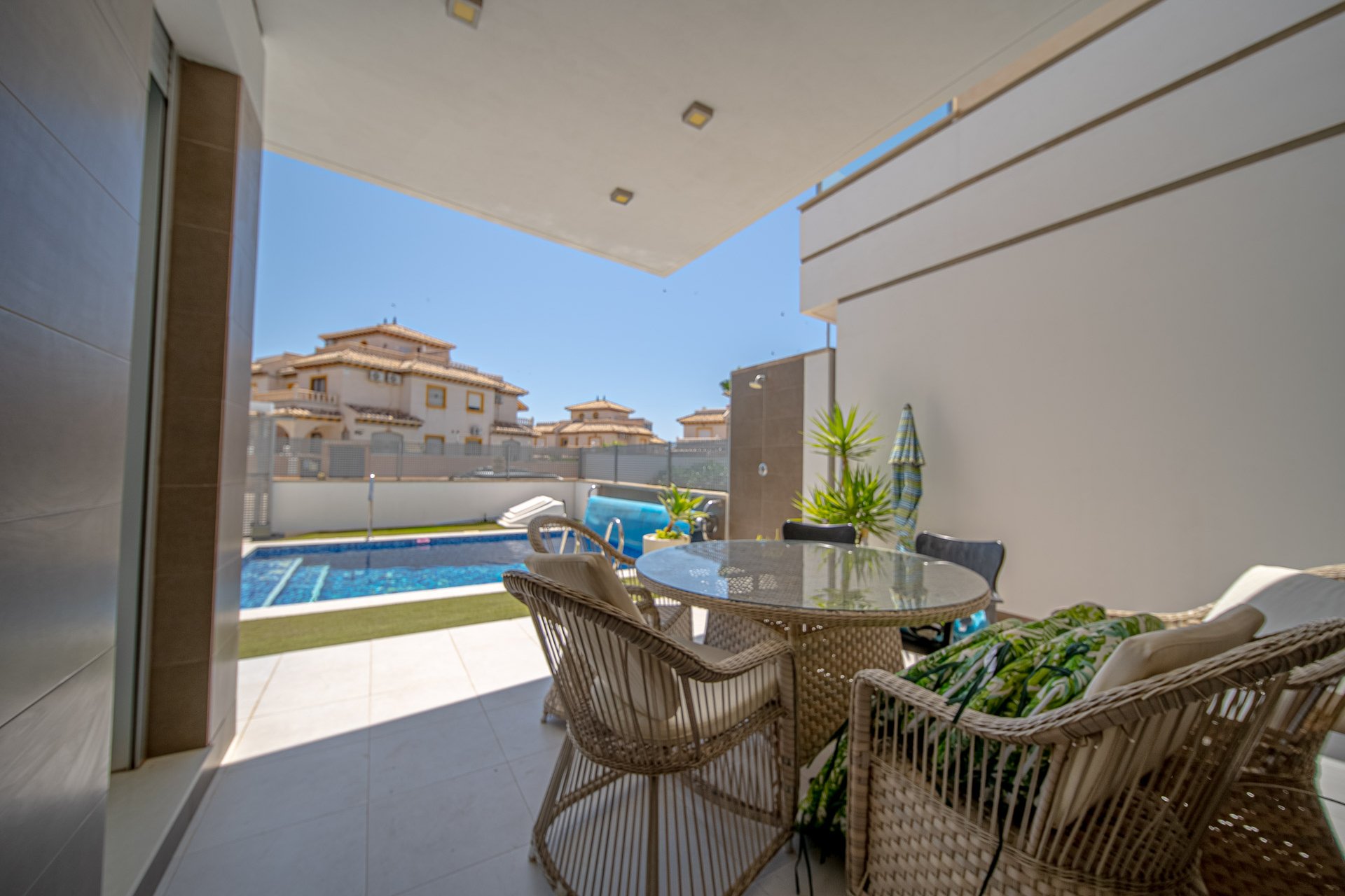 Herverkoop - Villa - Orihuela Costa - Lomas de Cabo Roig