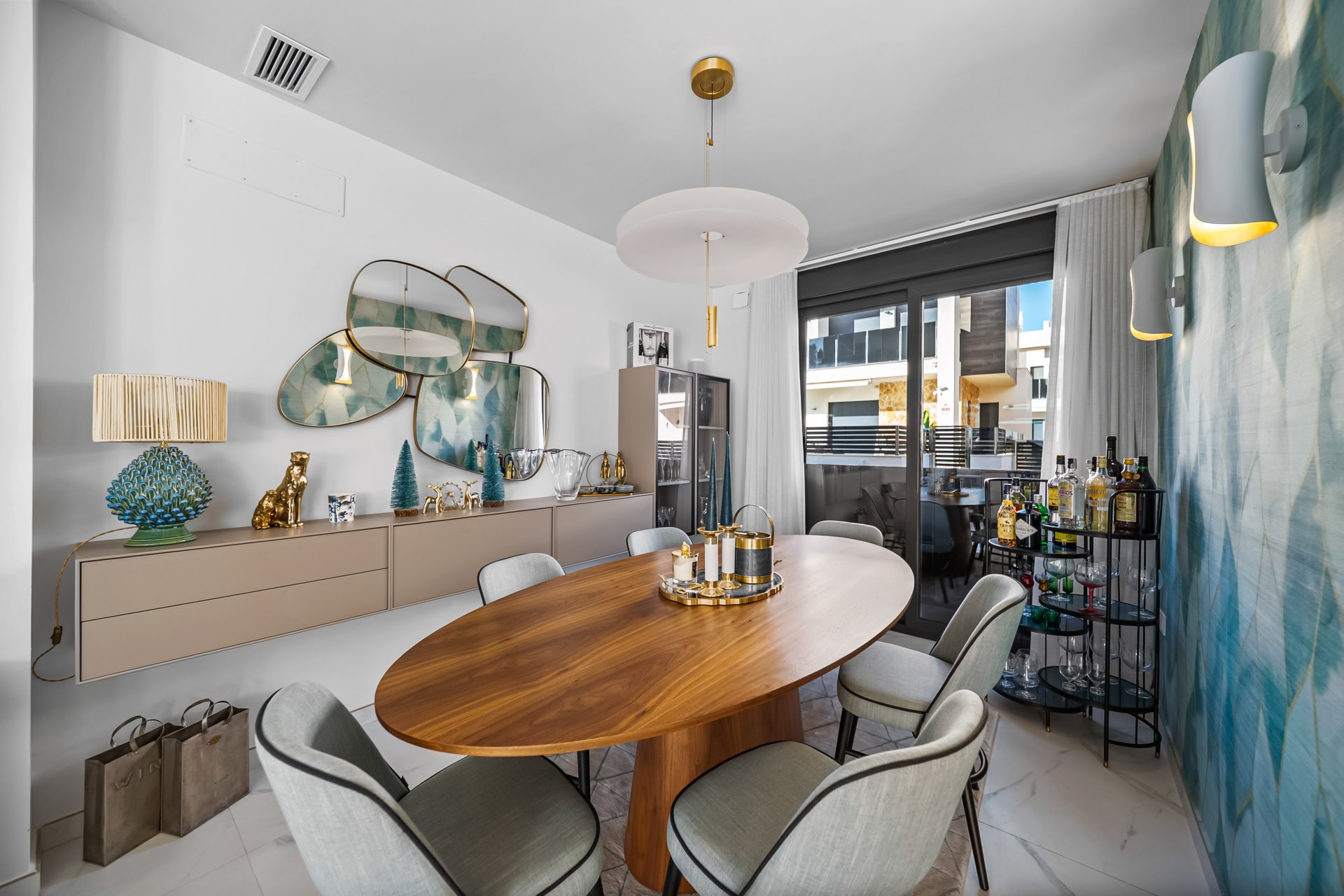 Herverkoop - Villa - Orihuela Costa - Lomas de Cabo Roig