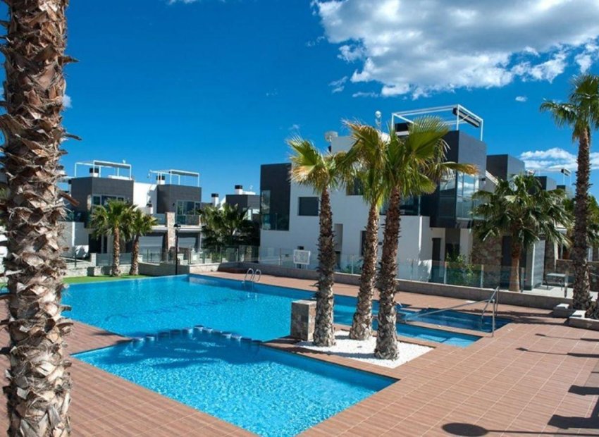 Herverkoop - Villa - Orihuela Costa - Lomas de Cabo Roig