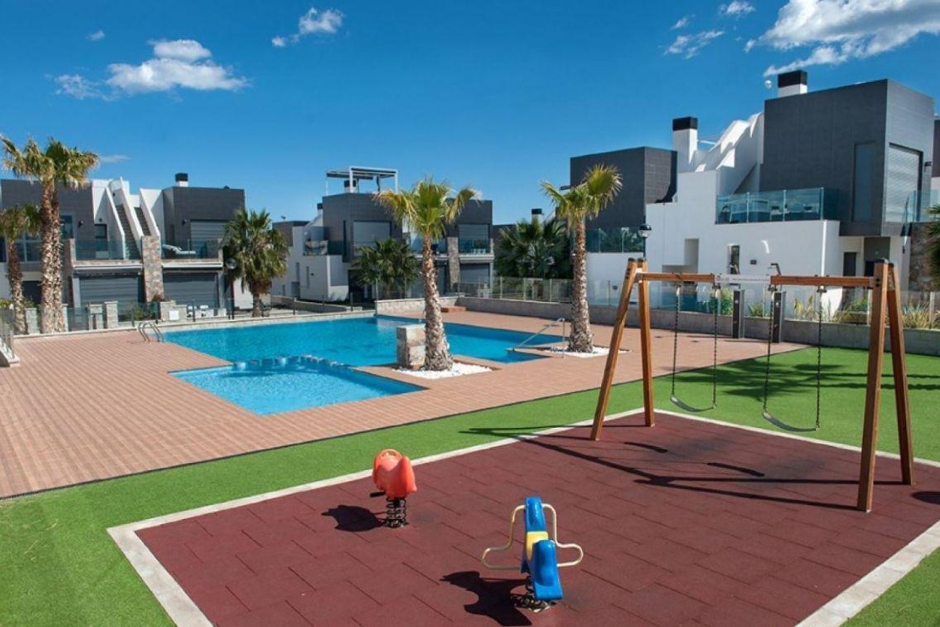 Herverkoop - Villa - Orihuela Costa - Lomas de Cabo Roig