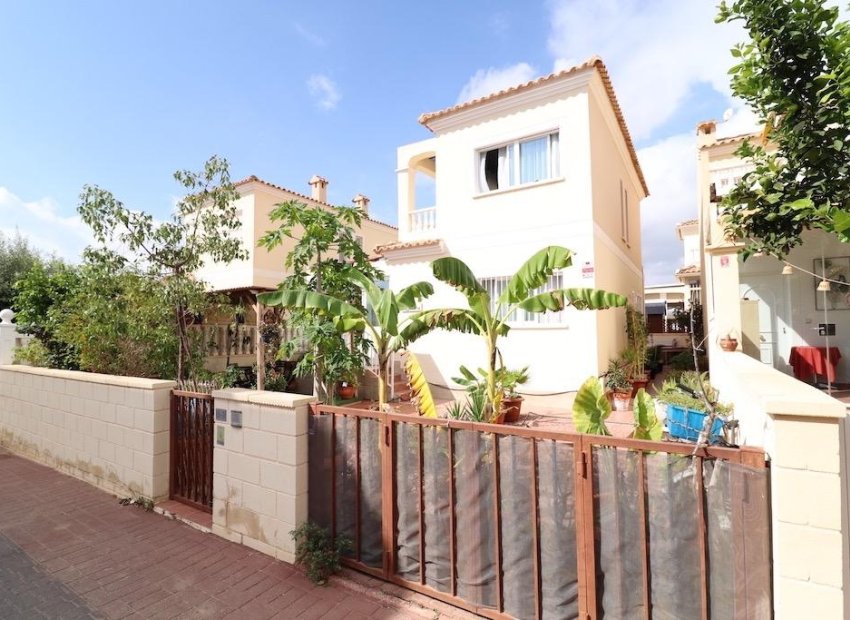 Herverkoop - Villa - Orihuela Costa - Lomas de Cabo Roig