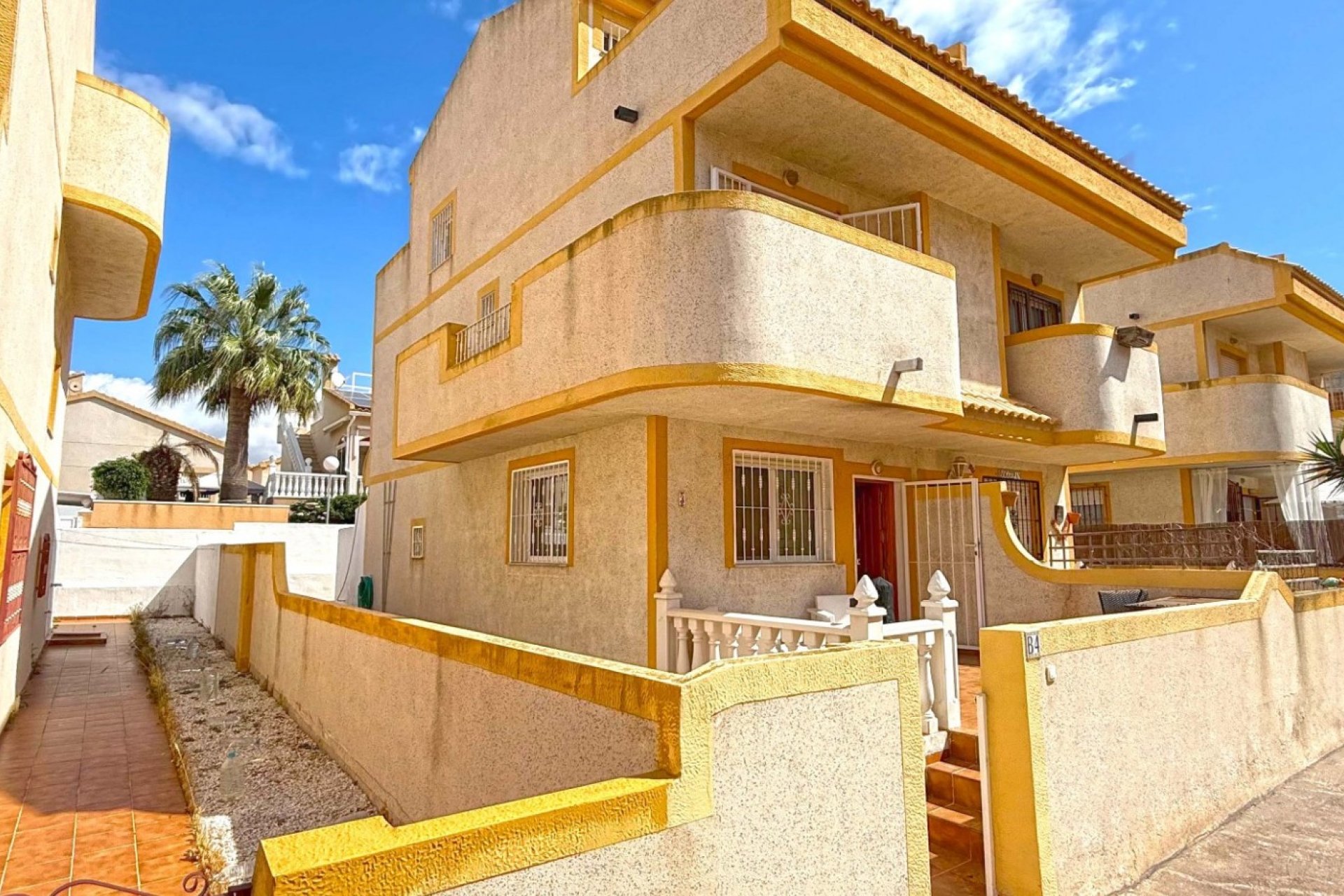 Herverkoop - Villa - Orihuela Costa - Los Altos