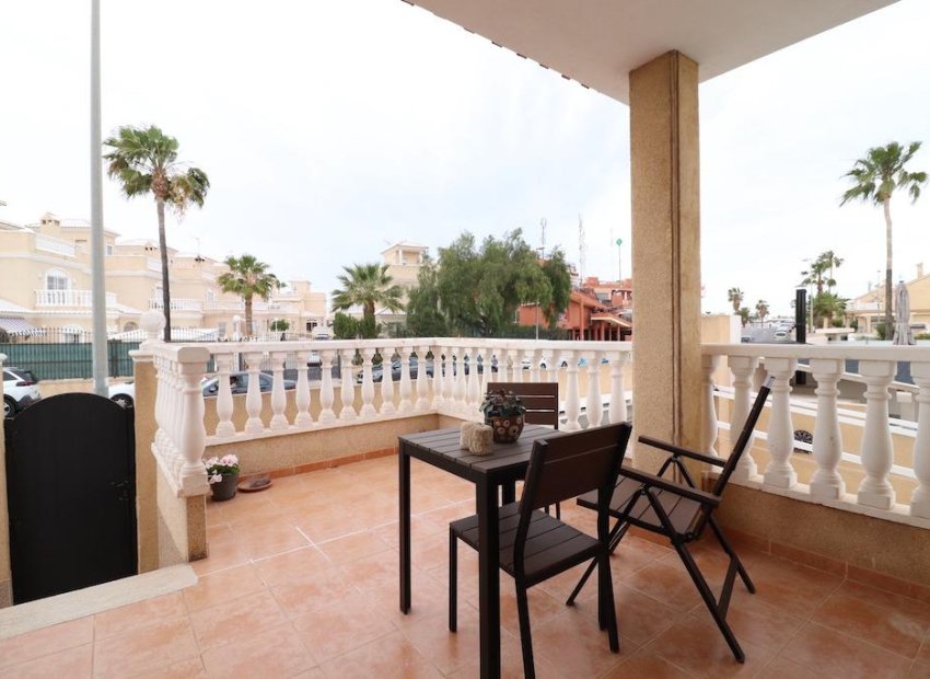 Herverkoop - Villa - Orihuela Costa - Los Altos