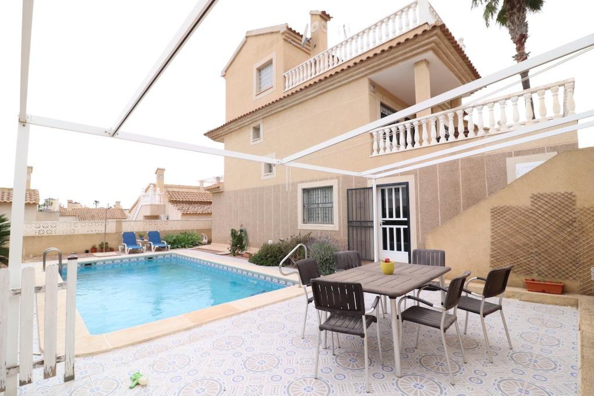 Herverkoop - Villa - Orihuela Costa - Los Altos