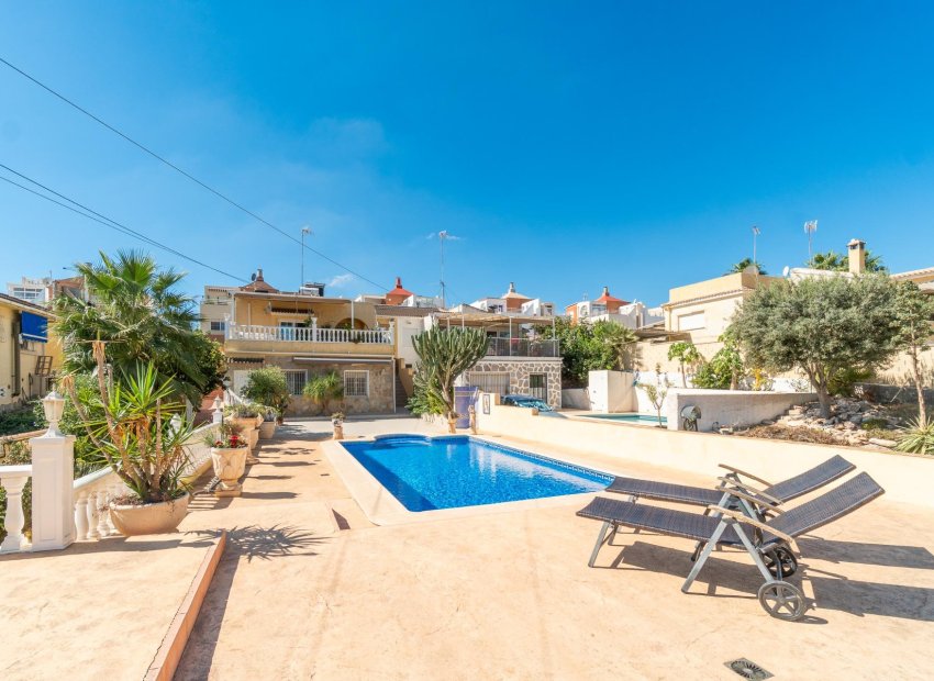 Herverkoop - Villa - Orihuela Costa - Los Balcones