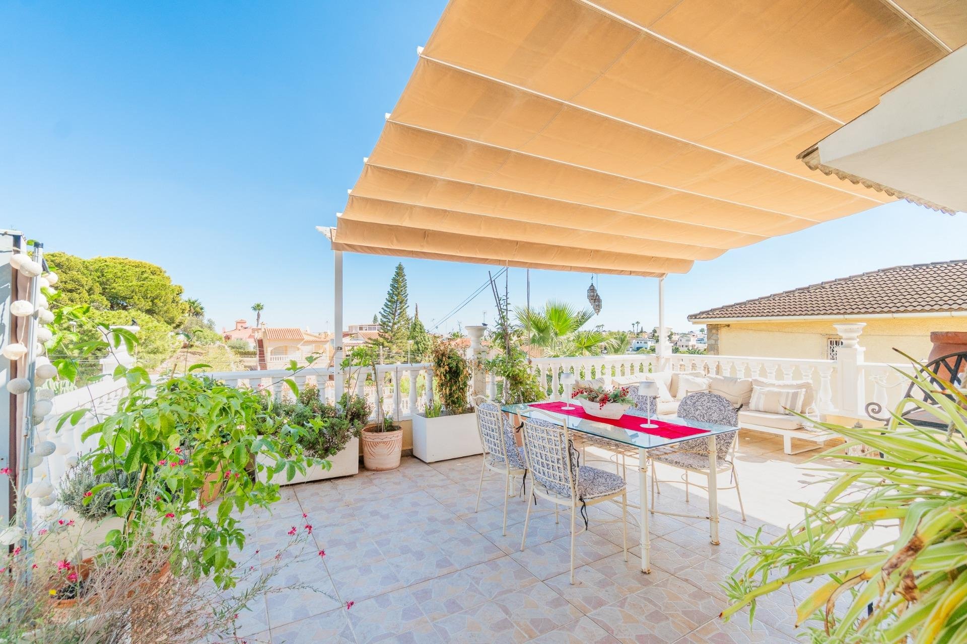 Herverkoop - Villa - Orihuela Costa - Los Balcones