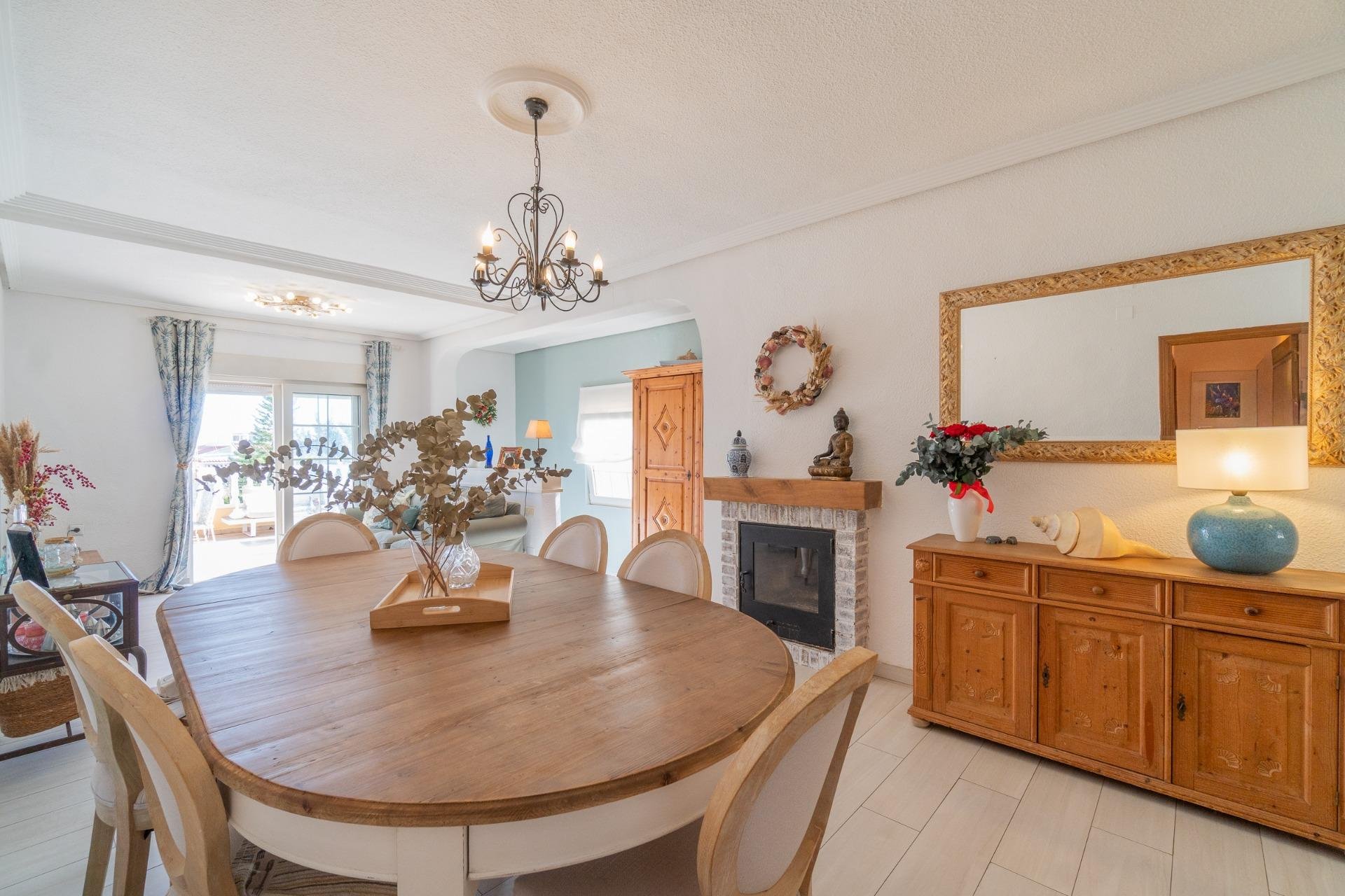 Herverkoop - Villa - Orihuela Costa - Los Balcones