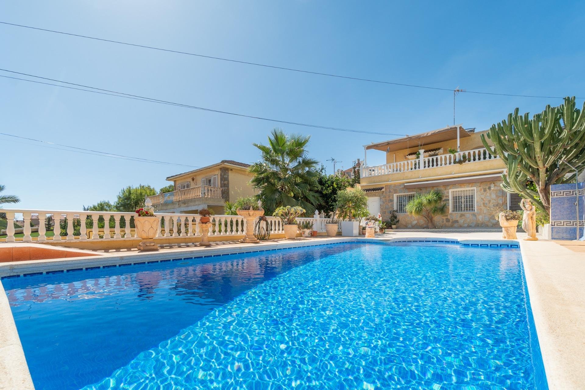 Herverkoop - Villa - Orihuela Costa - Los Balcones