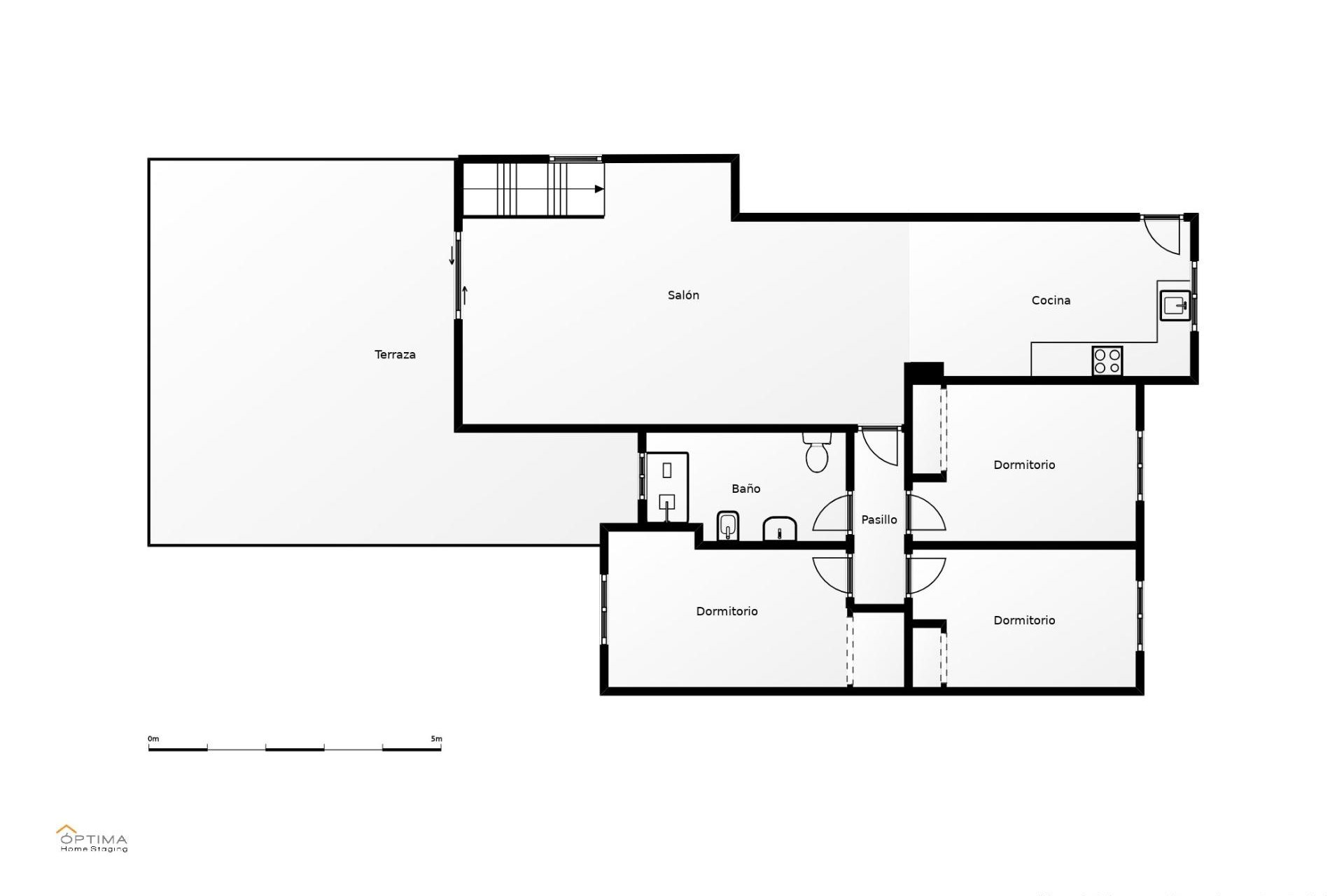 Herverkoop - Villa - Orihuela Costa - Los Balcones