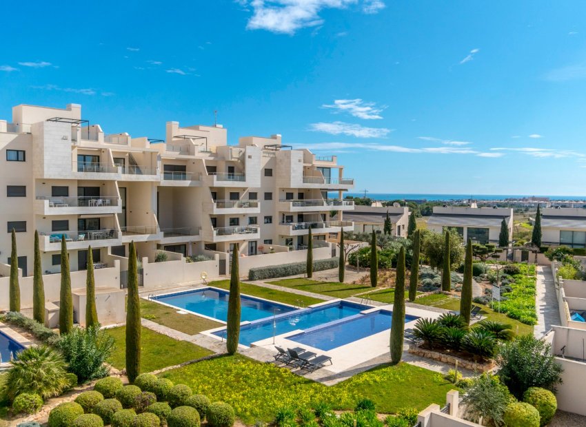 Herverkoop - Villa - Orihuela Costa - Los Dolses