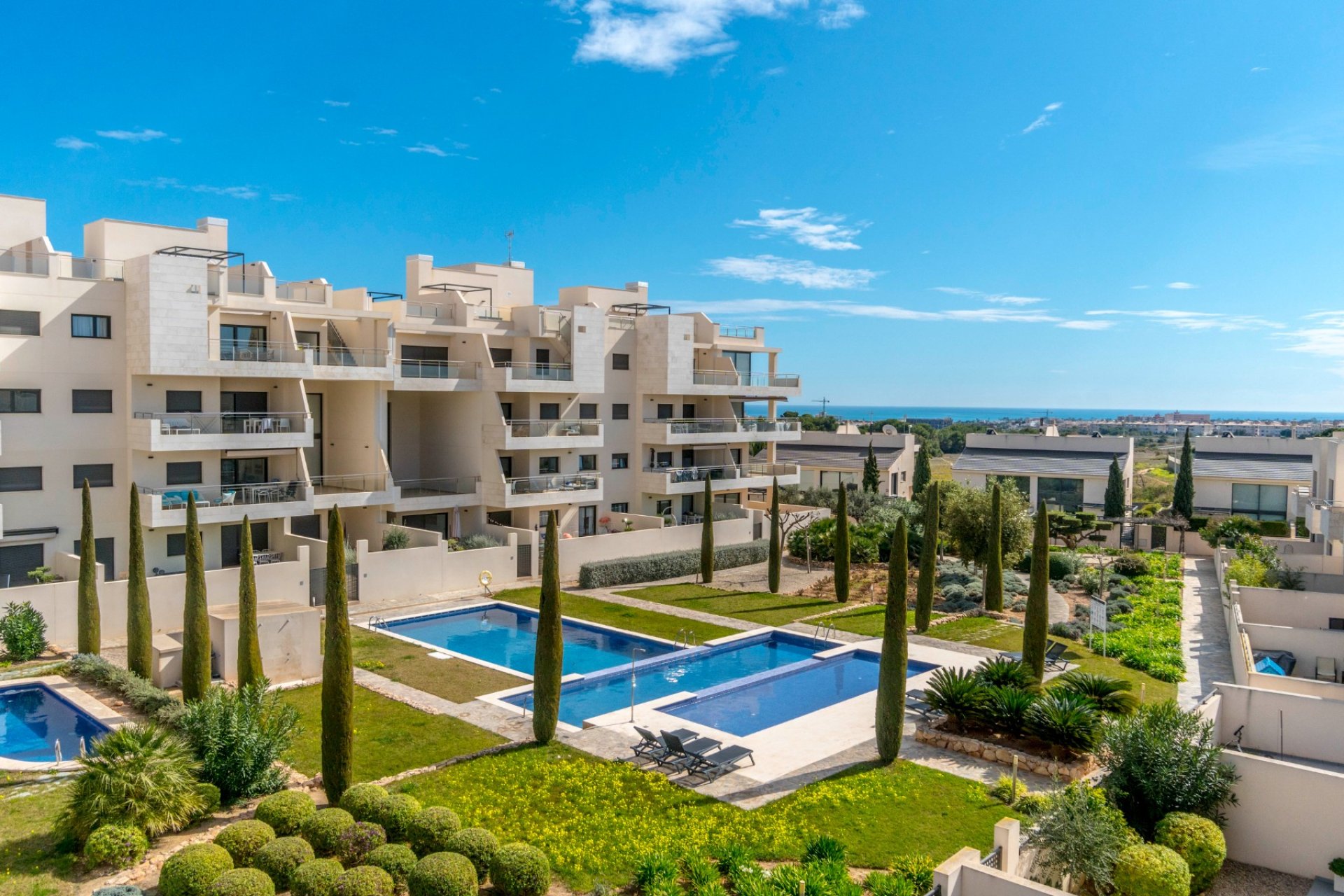 Herverkoop - Villa - Orihuela Costa - Los Dolses