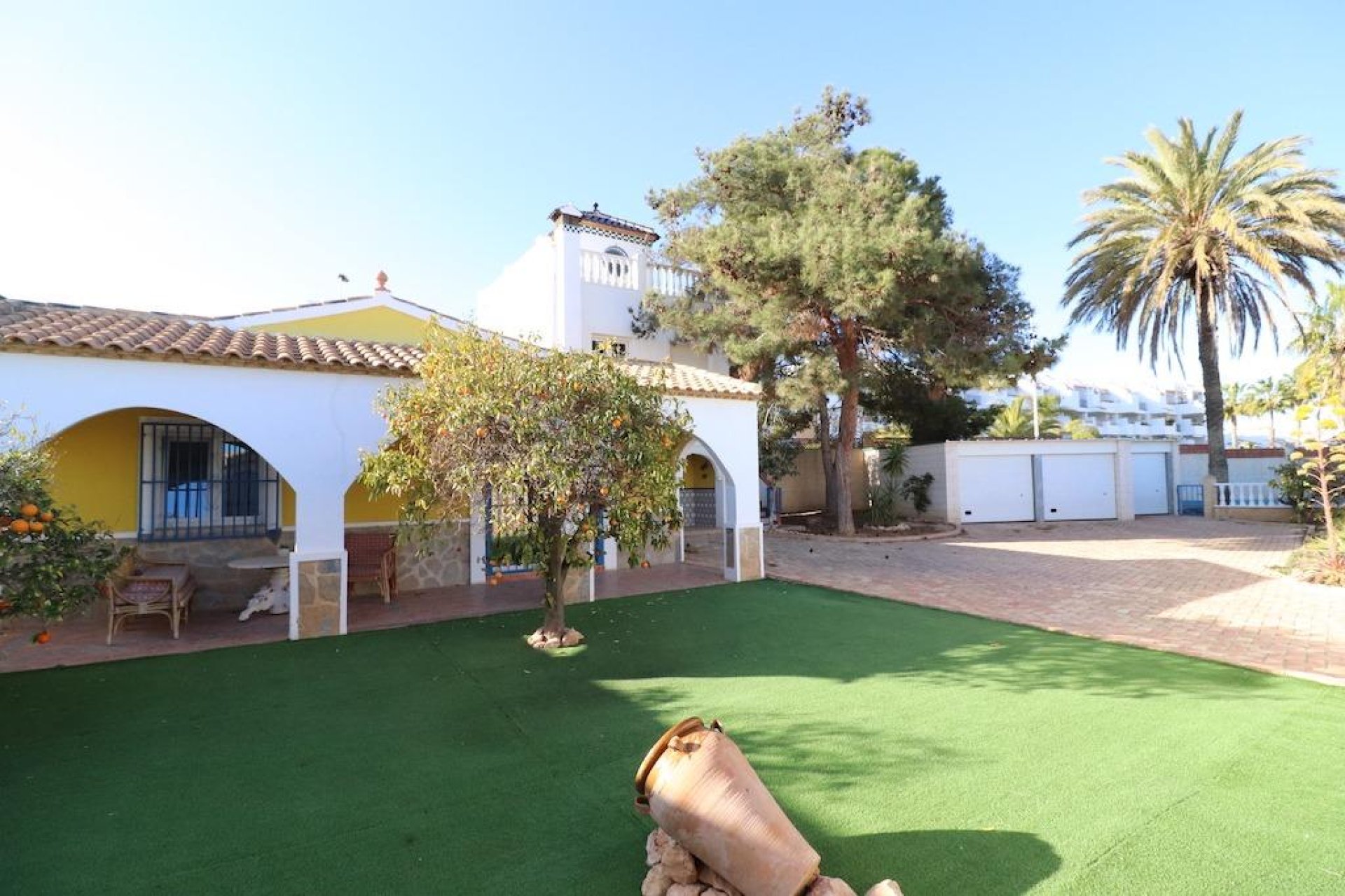 Herverkoop - Villa - Orihuela Costa - Los Dolses