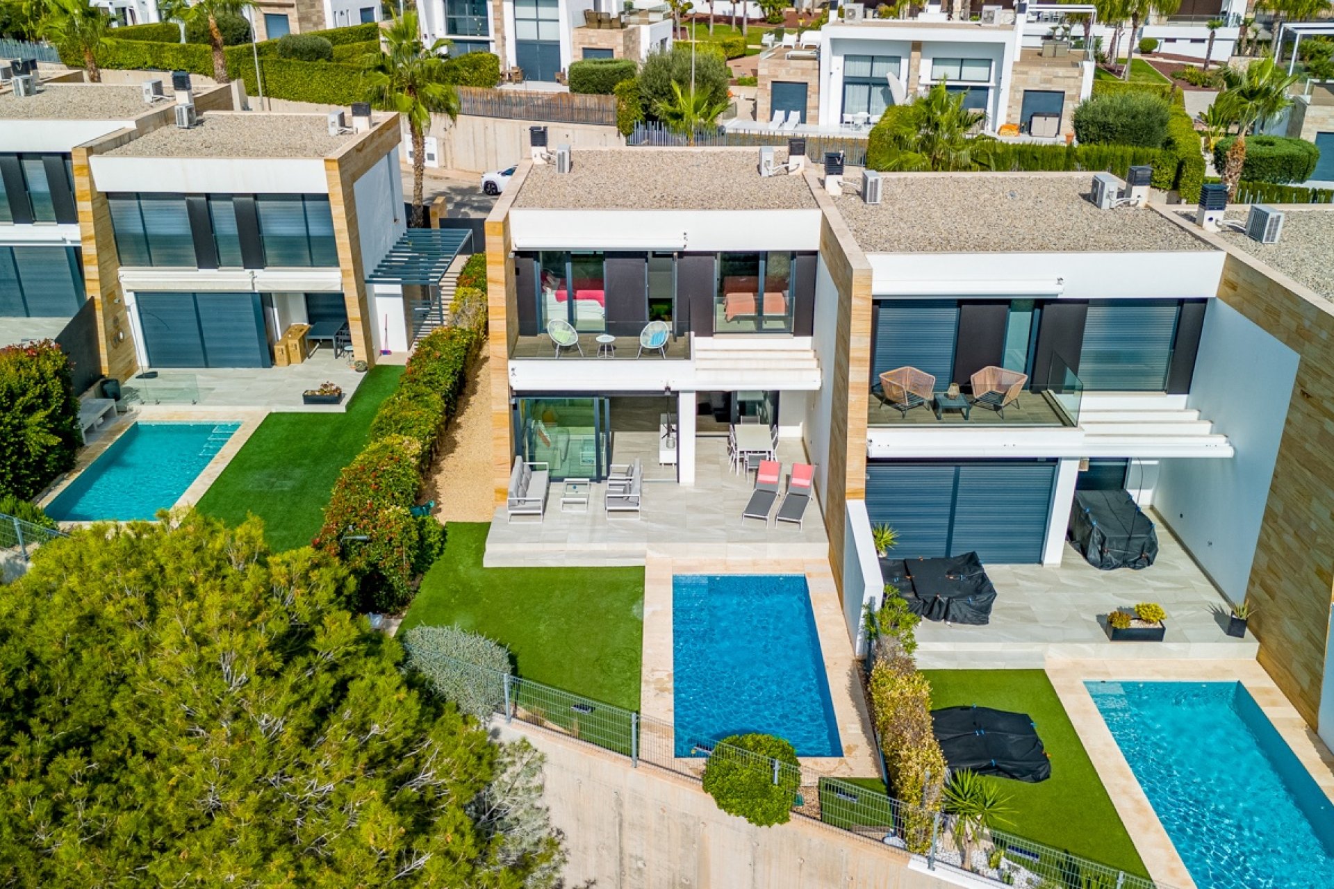 Herverkoop - Villa - Orihuela Costa - Los Dolses