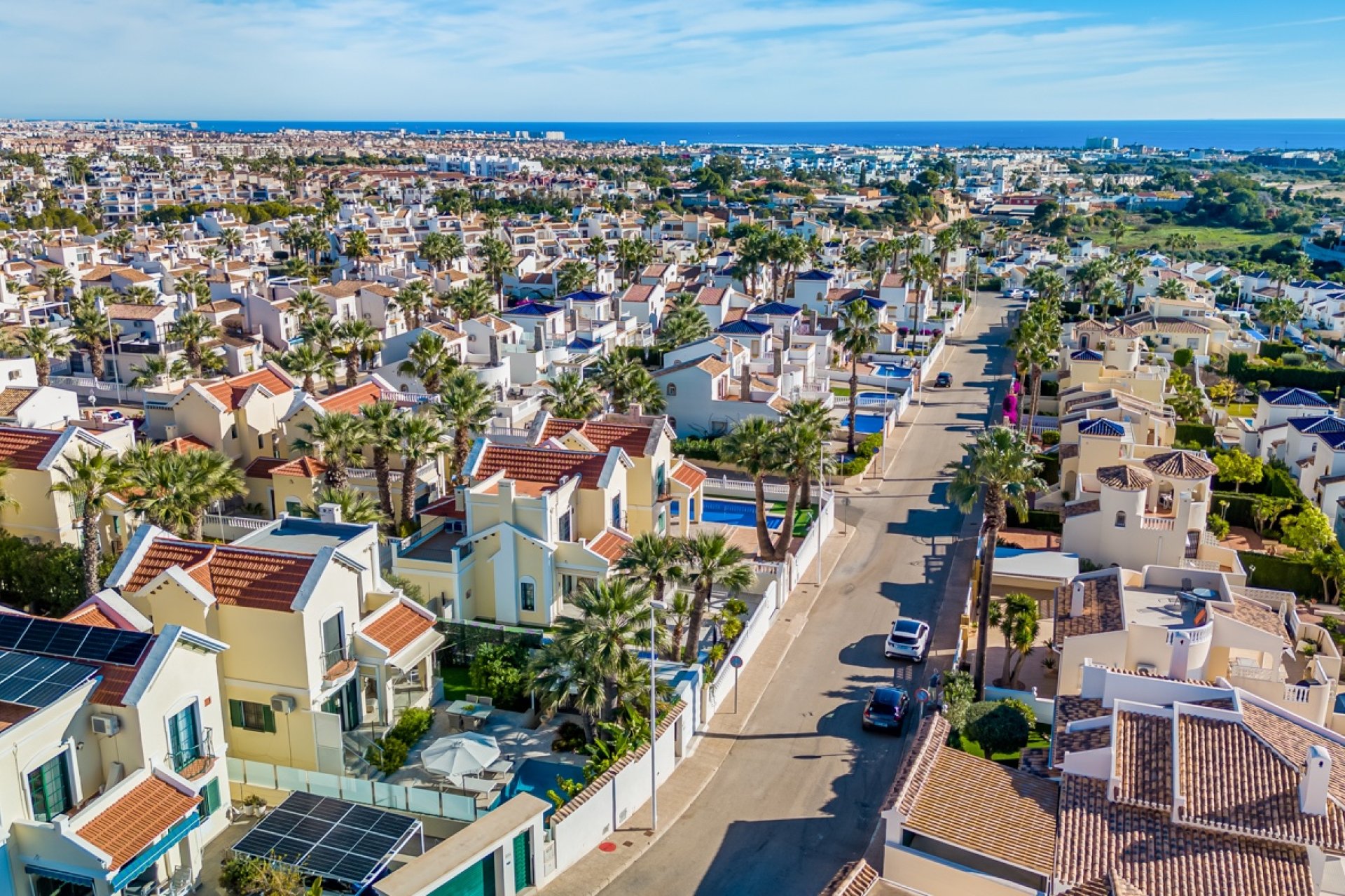 Herverkoop - Villa - Orihuela Costa - Los Dolses*