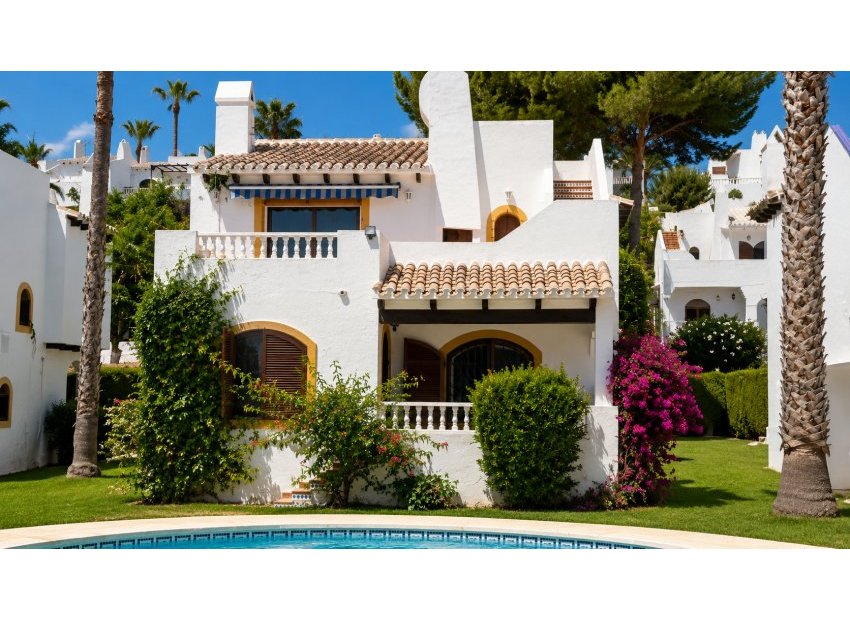 Herverkoop - Villa - Orihuela Costa - Los Dolses