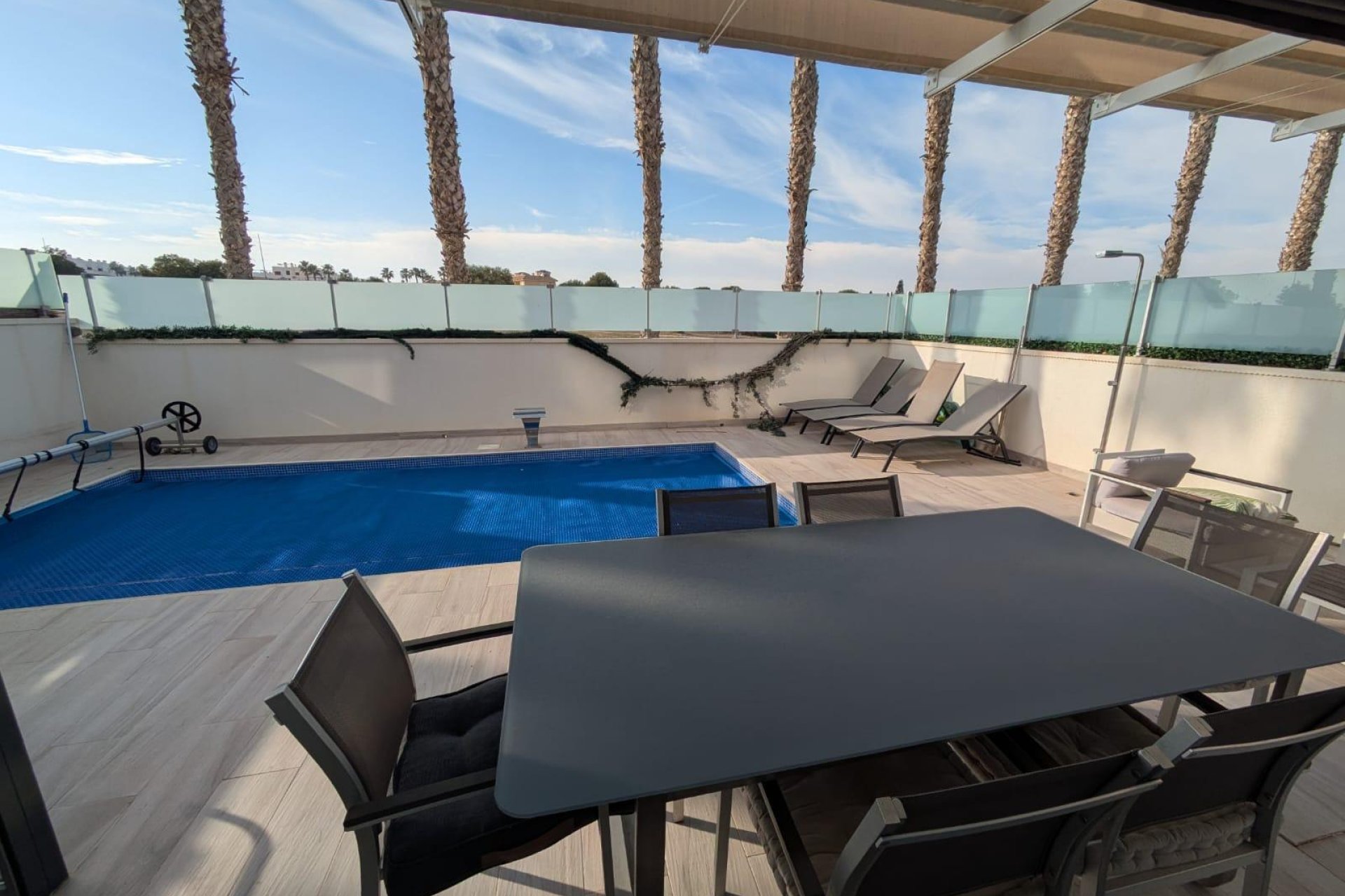 Herverkoop - Villa - Orihuela Costa - Montezenia