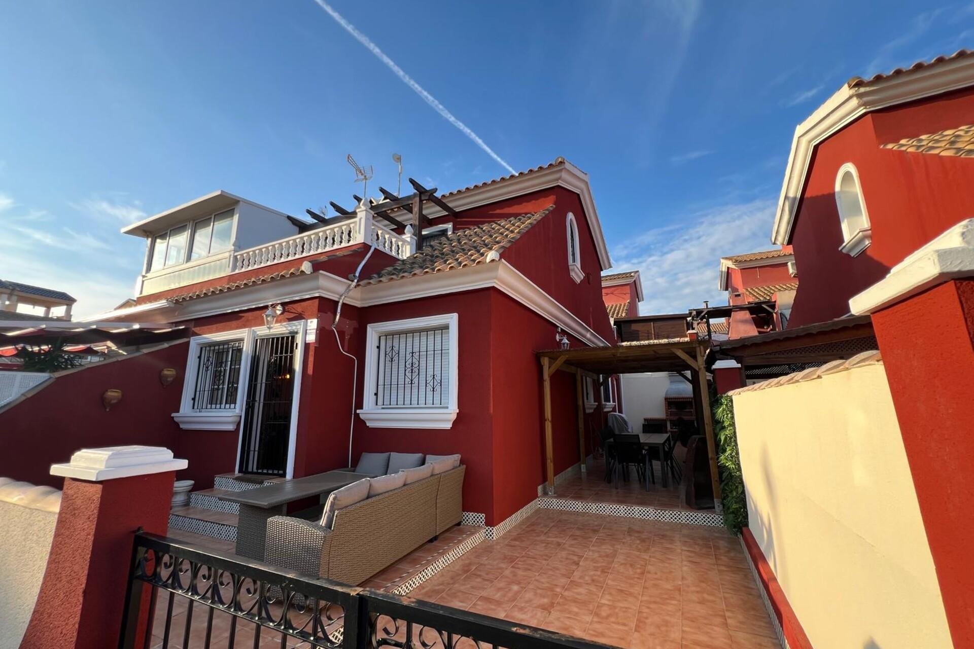 Herverkoop - Villa - Orihuela Costa - PAU 26