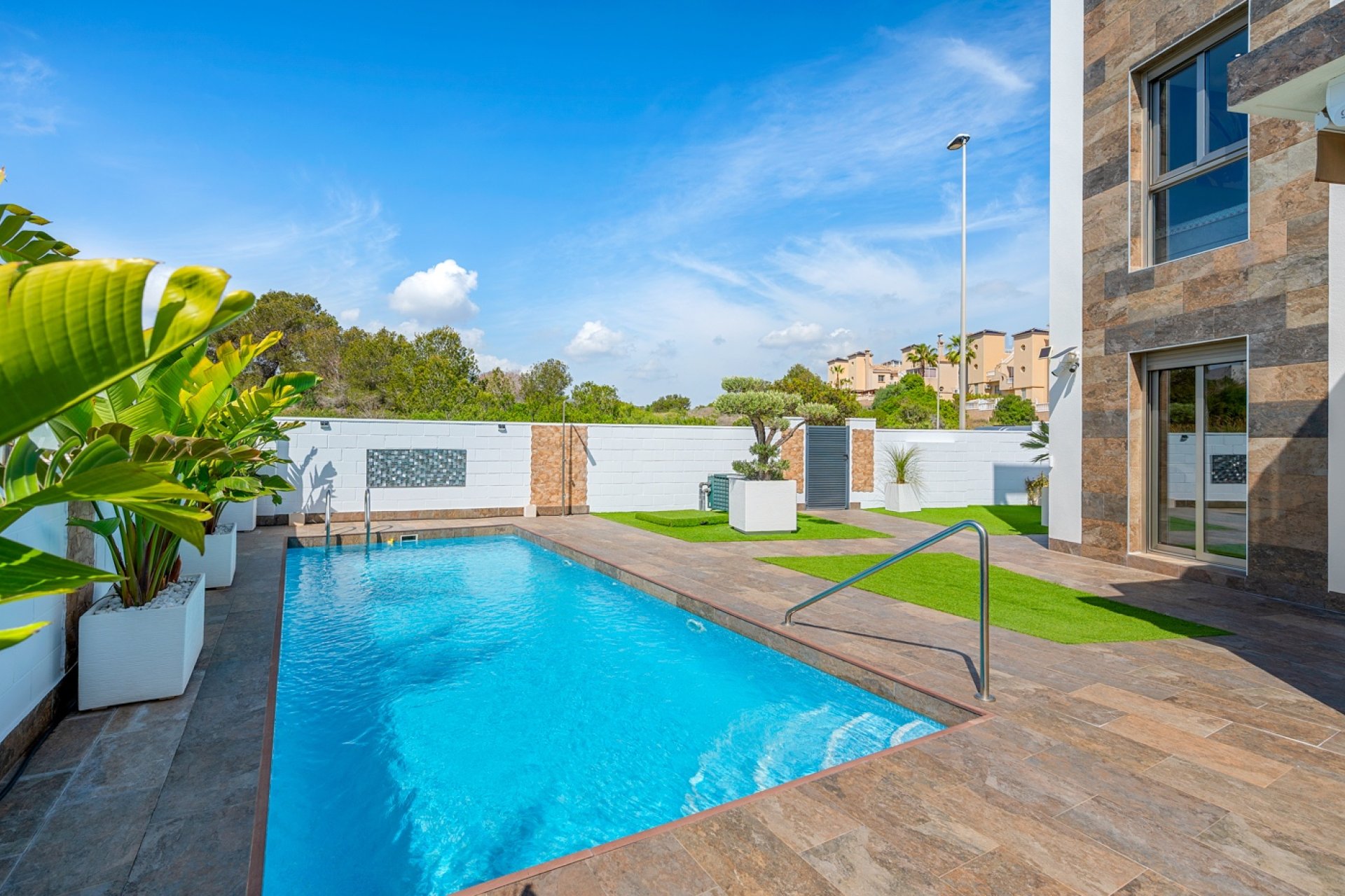 Herverkoop - Villa - Orihuela Costa - Pau 8*