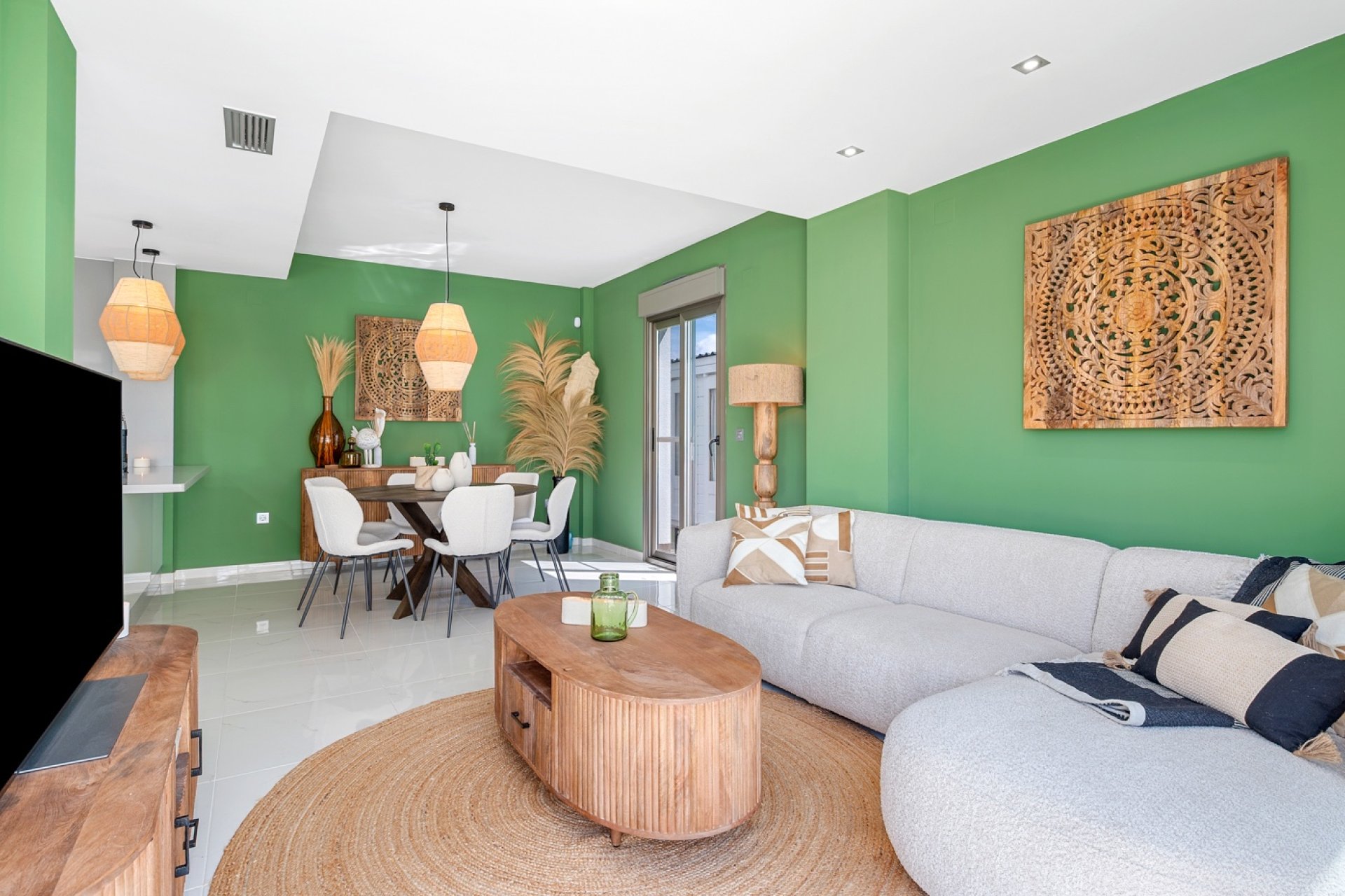 Herverkoop - Villa - Orihuela Costa - Pau 8*