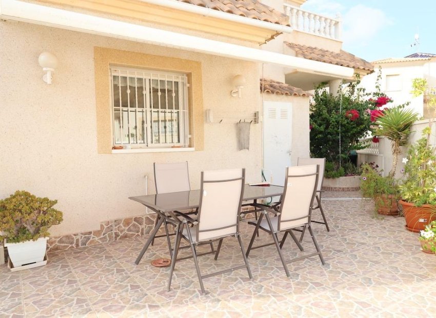 Herverkoop - Villa - Orihuela Costa - Playa Flamenca