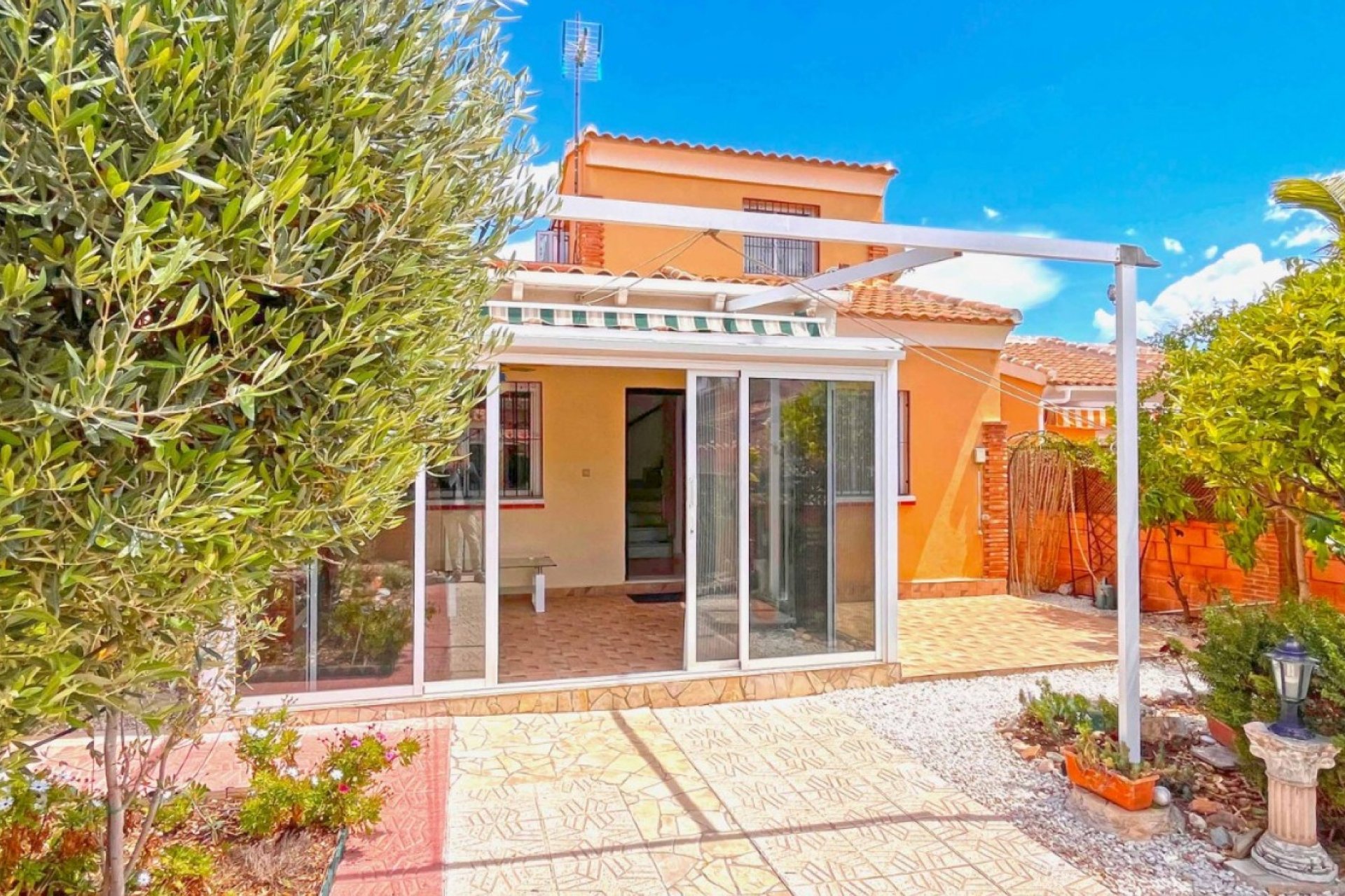 Herverkoop - Villa - Orihuela Costa - Playa Flamenca