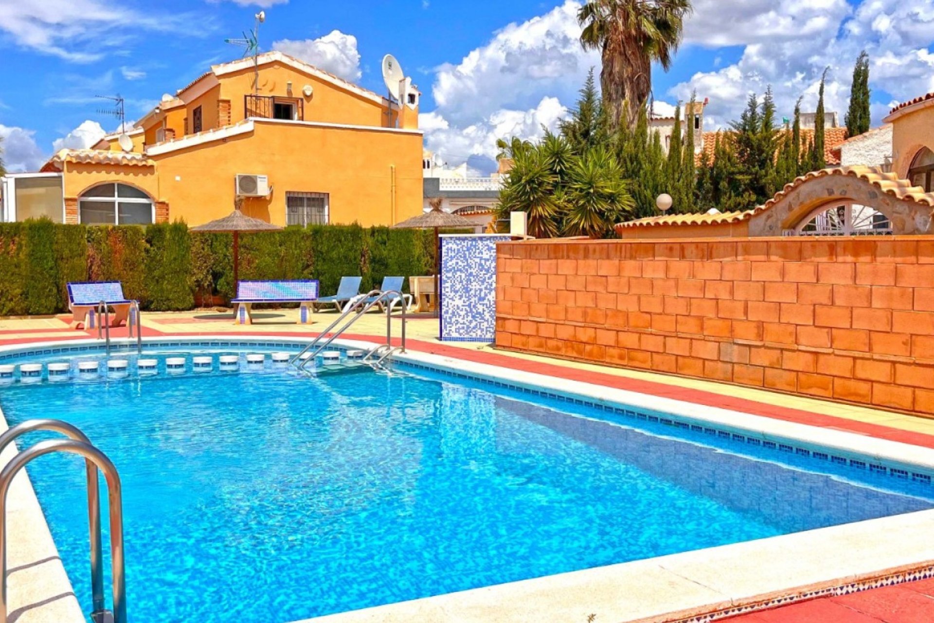 Herverkoop - Villa - Orihuela Costa - Playa Flamenca