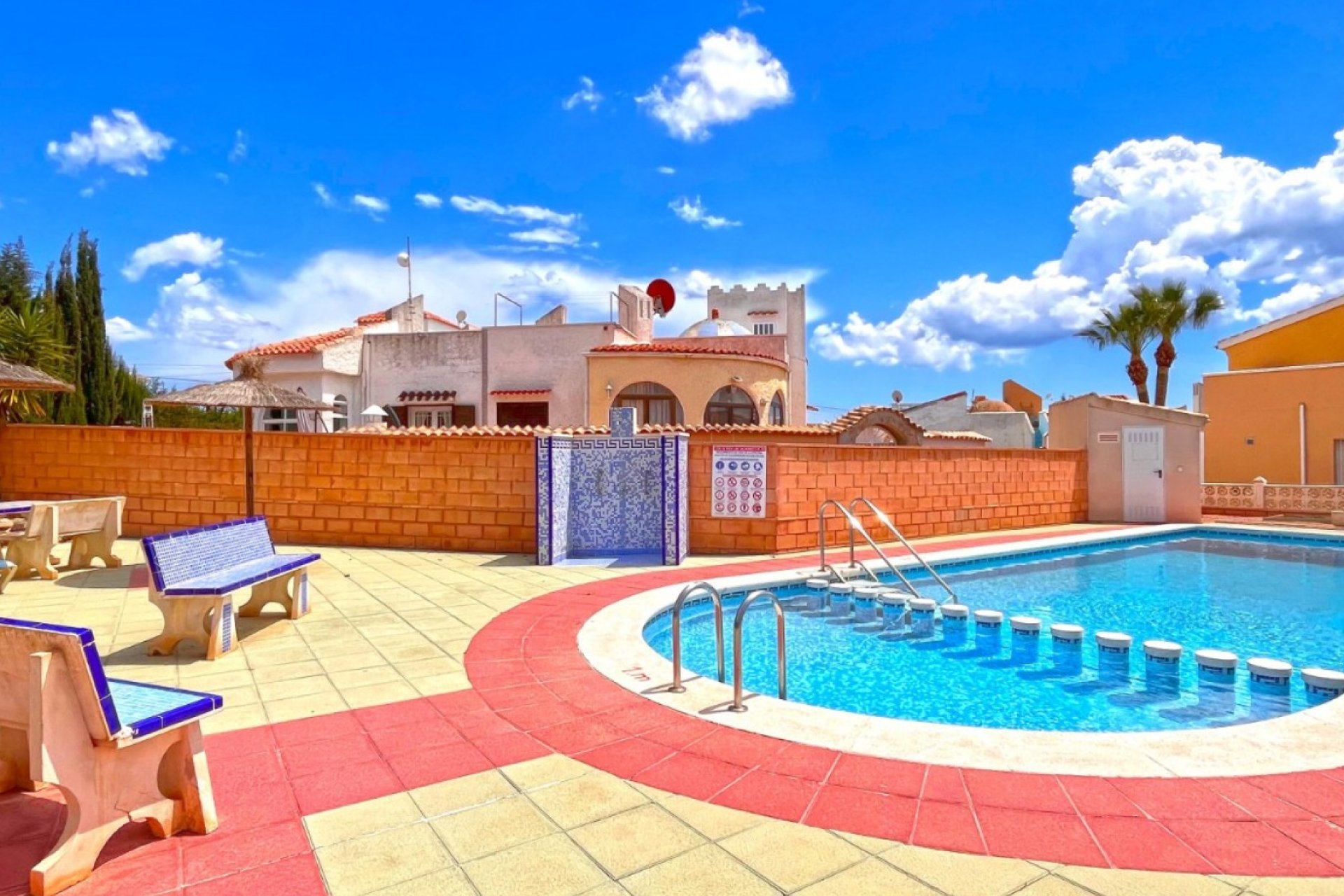 Herverkoop - Villa - Orihuela Costa - Playa Flamenca