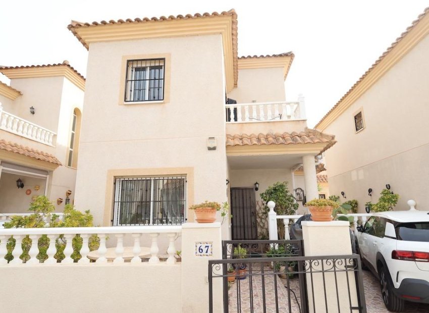 Herverkoop - Villa - Orihuela Costa - Playa Flamenca