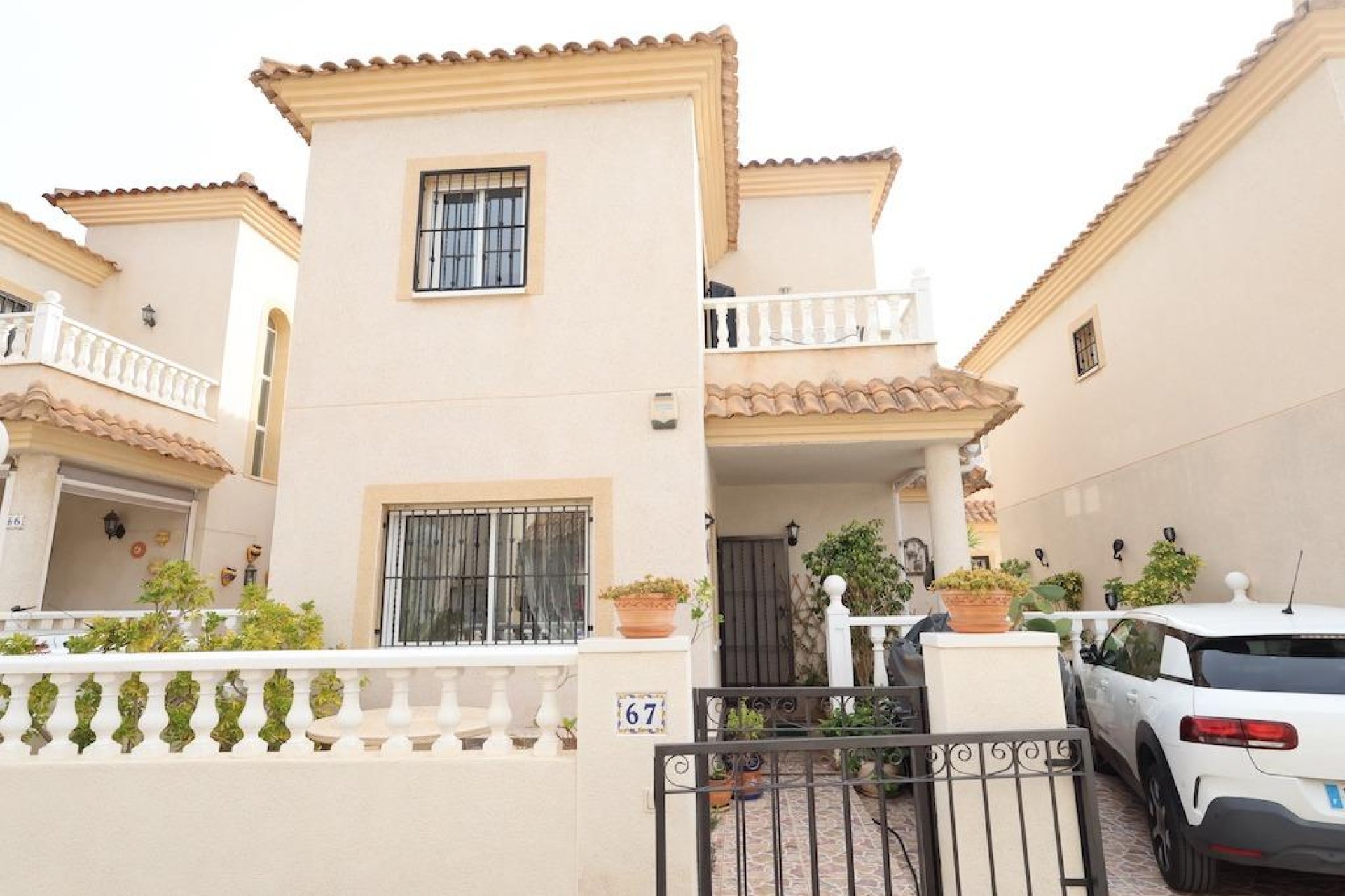 Herverkoop - Villa - Orihuela Costa - Playa Flamenca