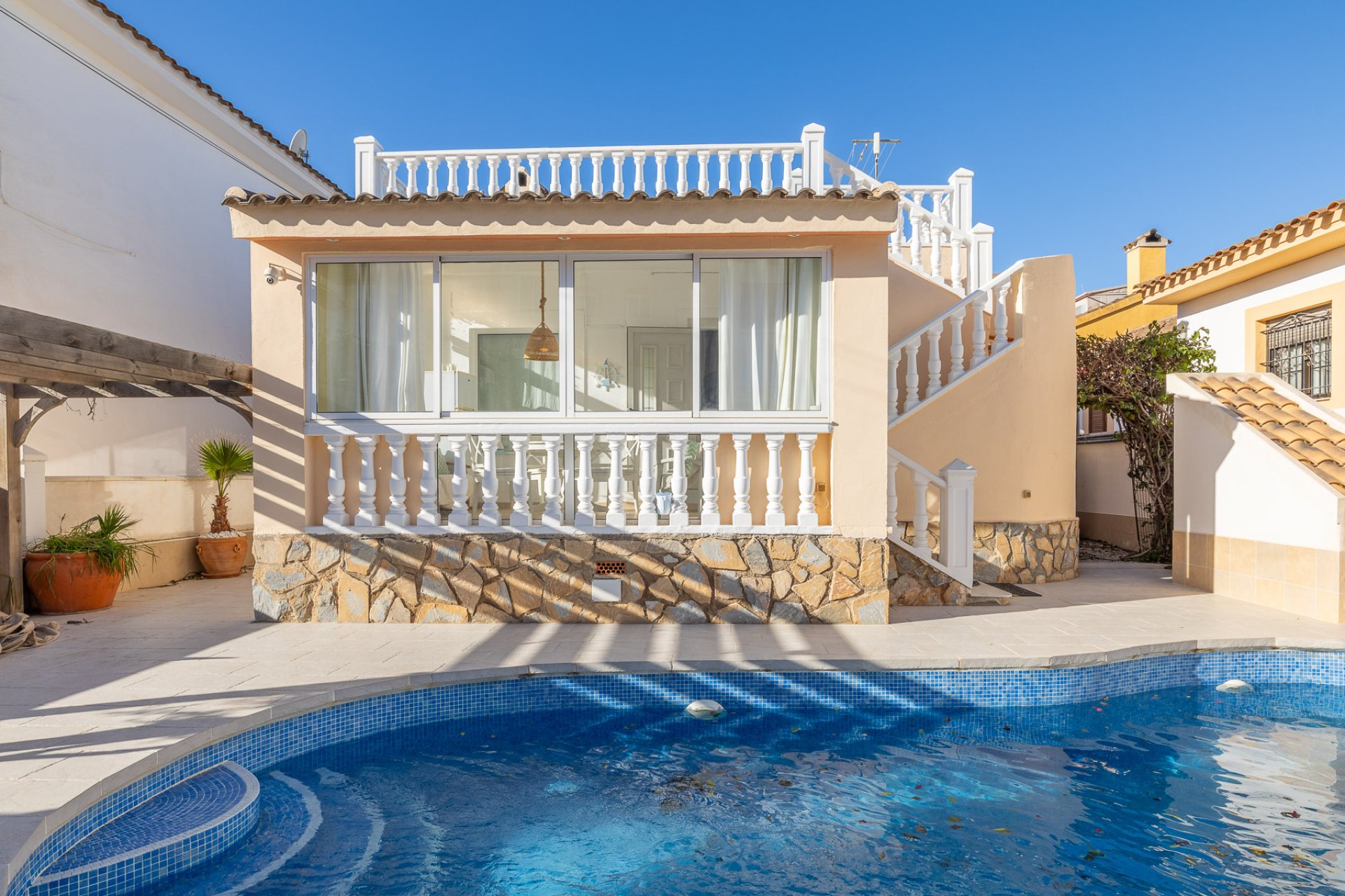 Herverkoop - Villa - Orihuela Costa - Playa Flamenca