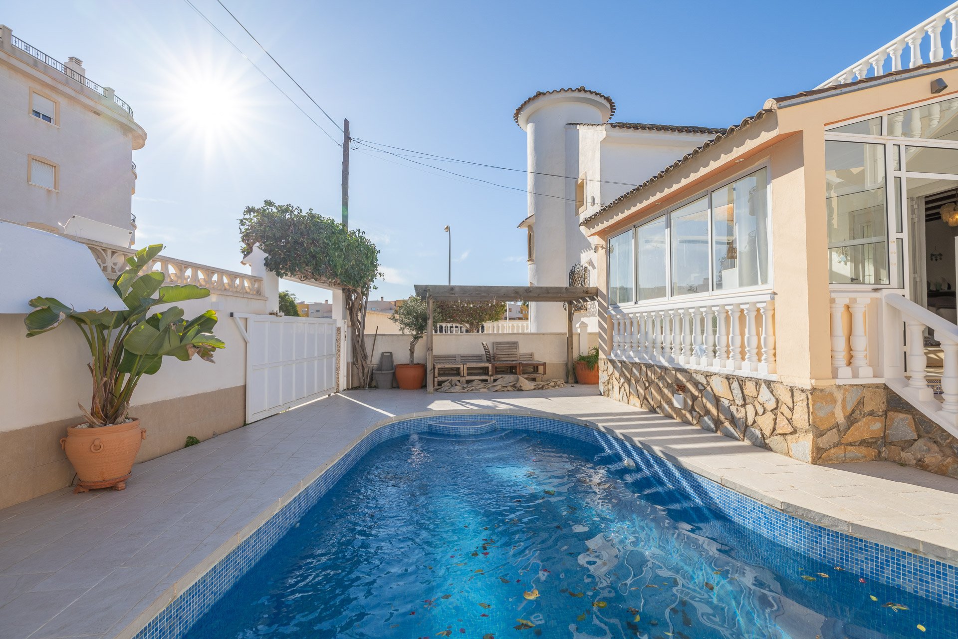 Herverkoop - Villa - Orihuela Costa - Playa Flamenca