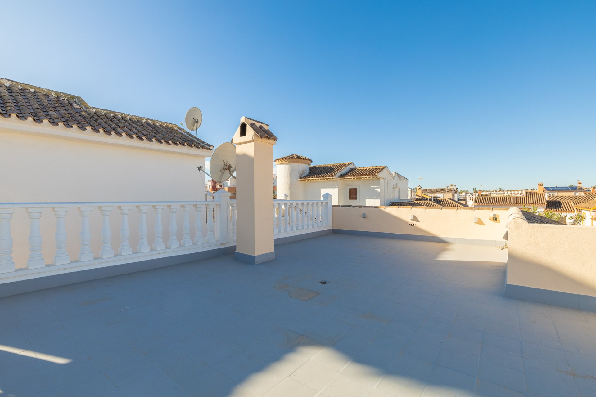 Herverkoop - Villa - Orihuela Costa - Playa Flamenca