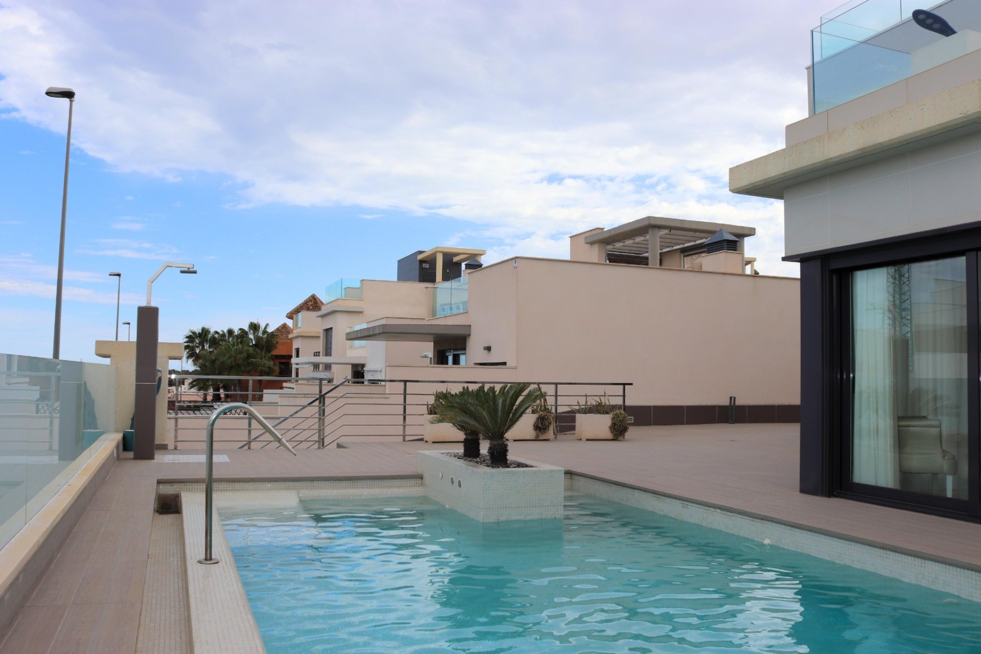 Herverkoop - Villa - Orihuela Costa - Playa Flamenca