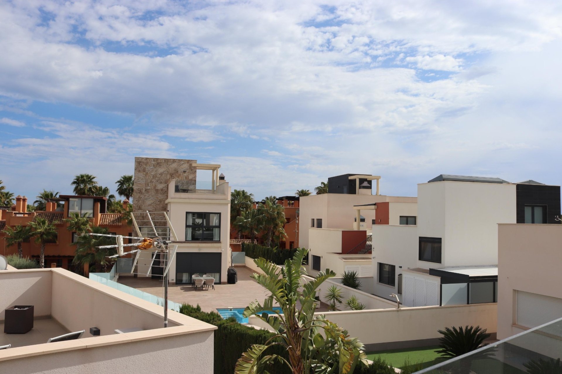 Herverkoop - Villa - Orihuela Costa - Playa Flamenca