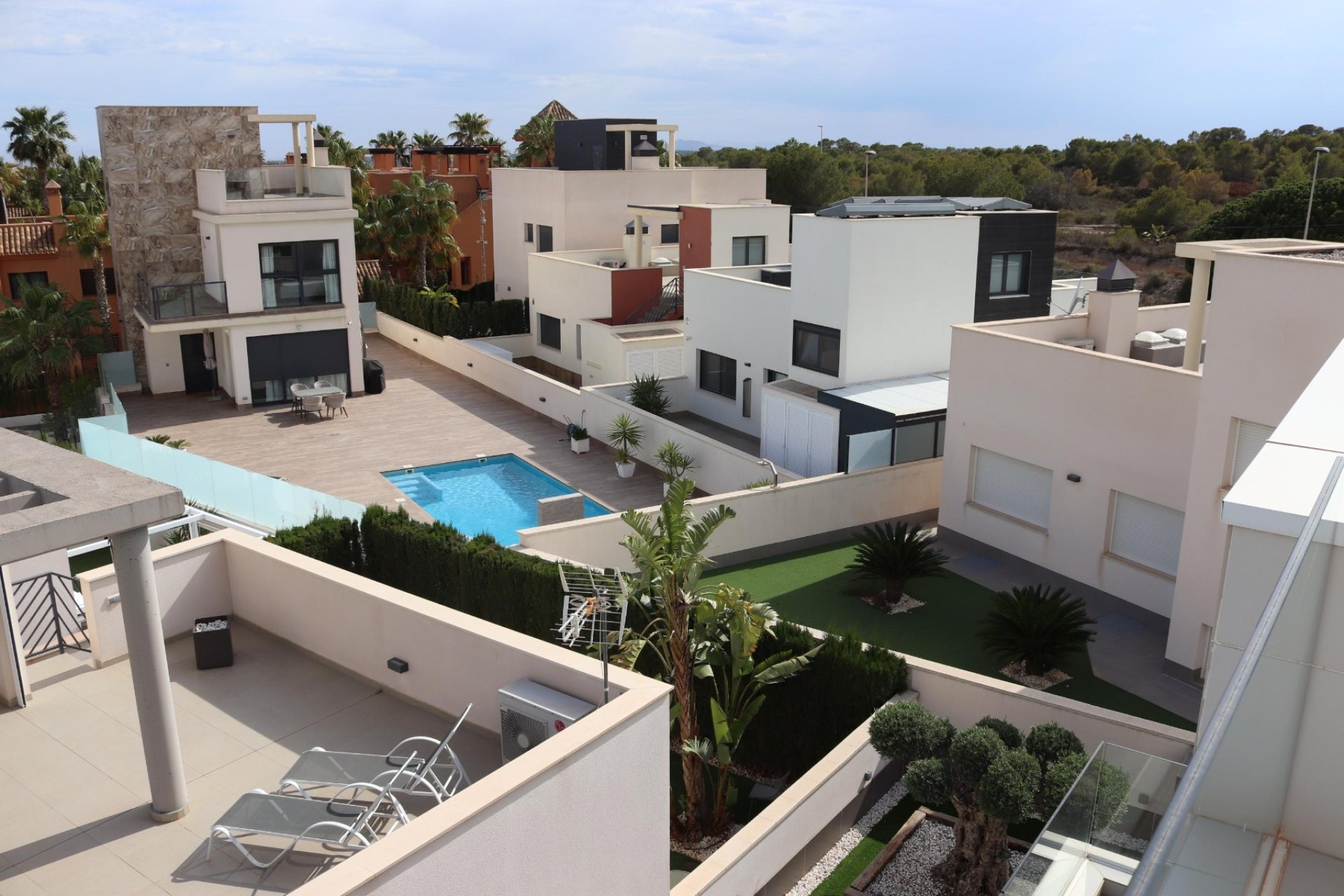 Herverkoop - Villa - Orihuela Costa - Playa Flamenca