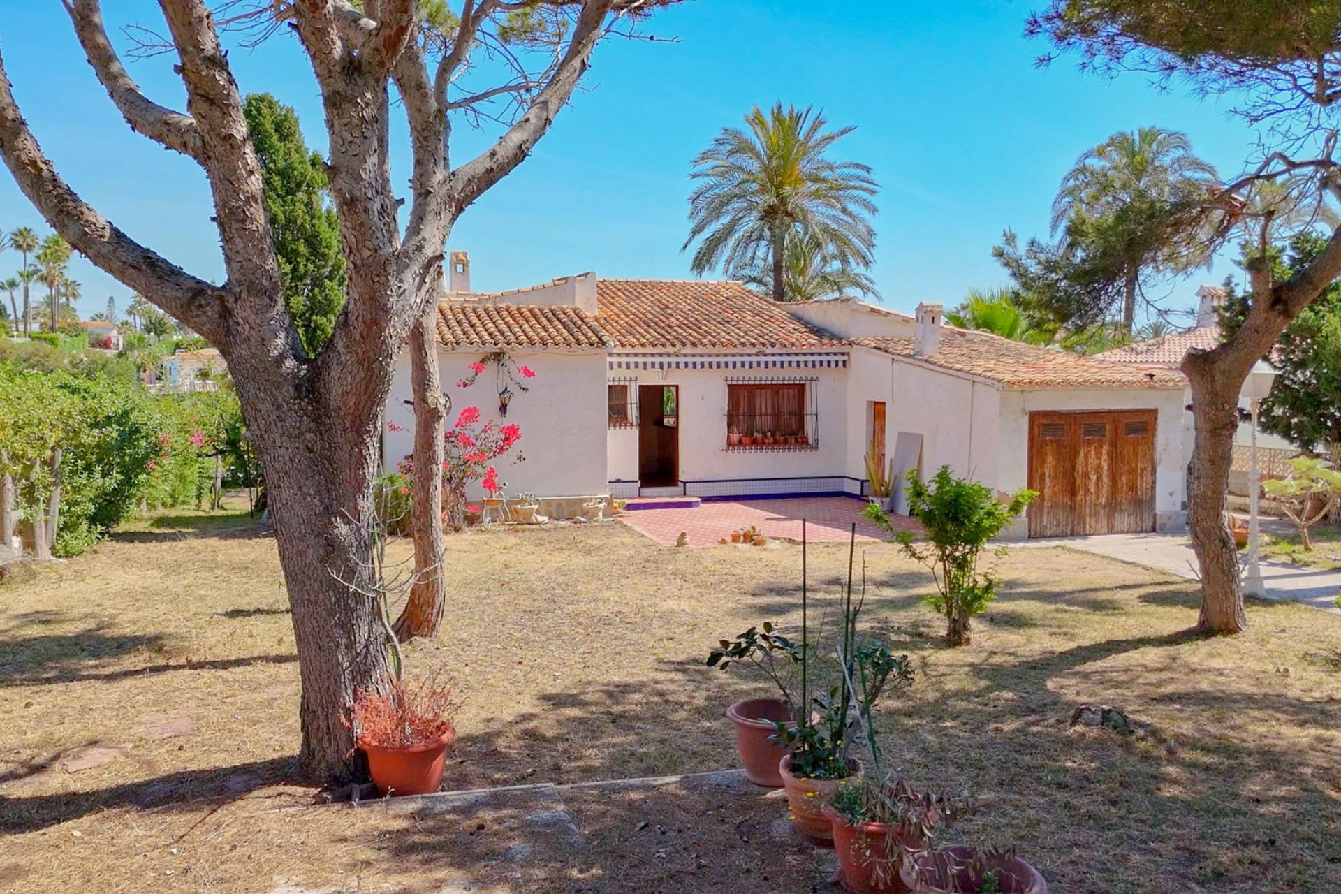 Herverkoop - Villa - Orihuela Costa - Playa Flamenca