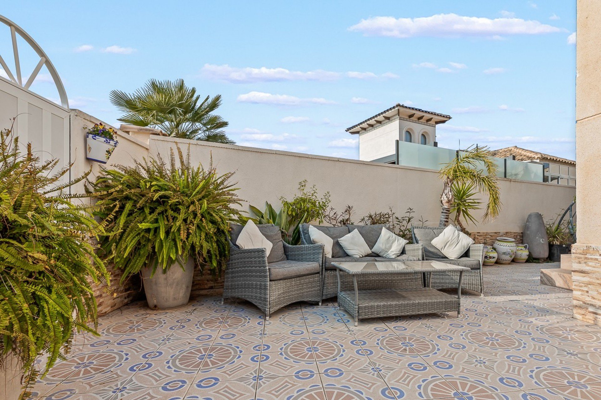 Herverkoop - Villa - Orihuela Costa - Playa Flamenca