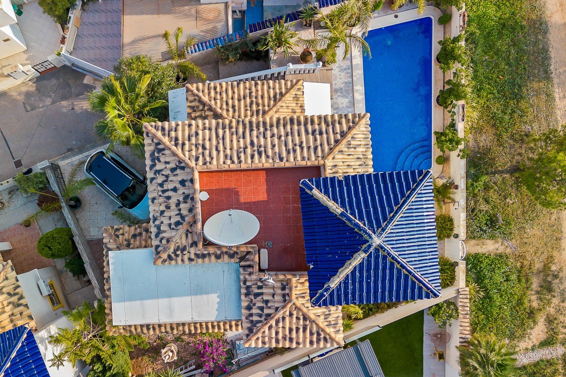 Herverkoop - Villa - Orihuela Costa - Playa Flamenca