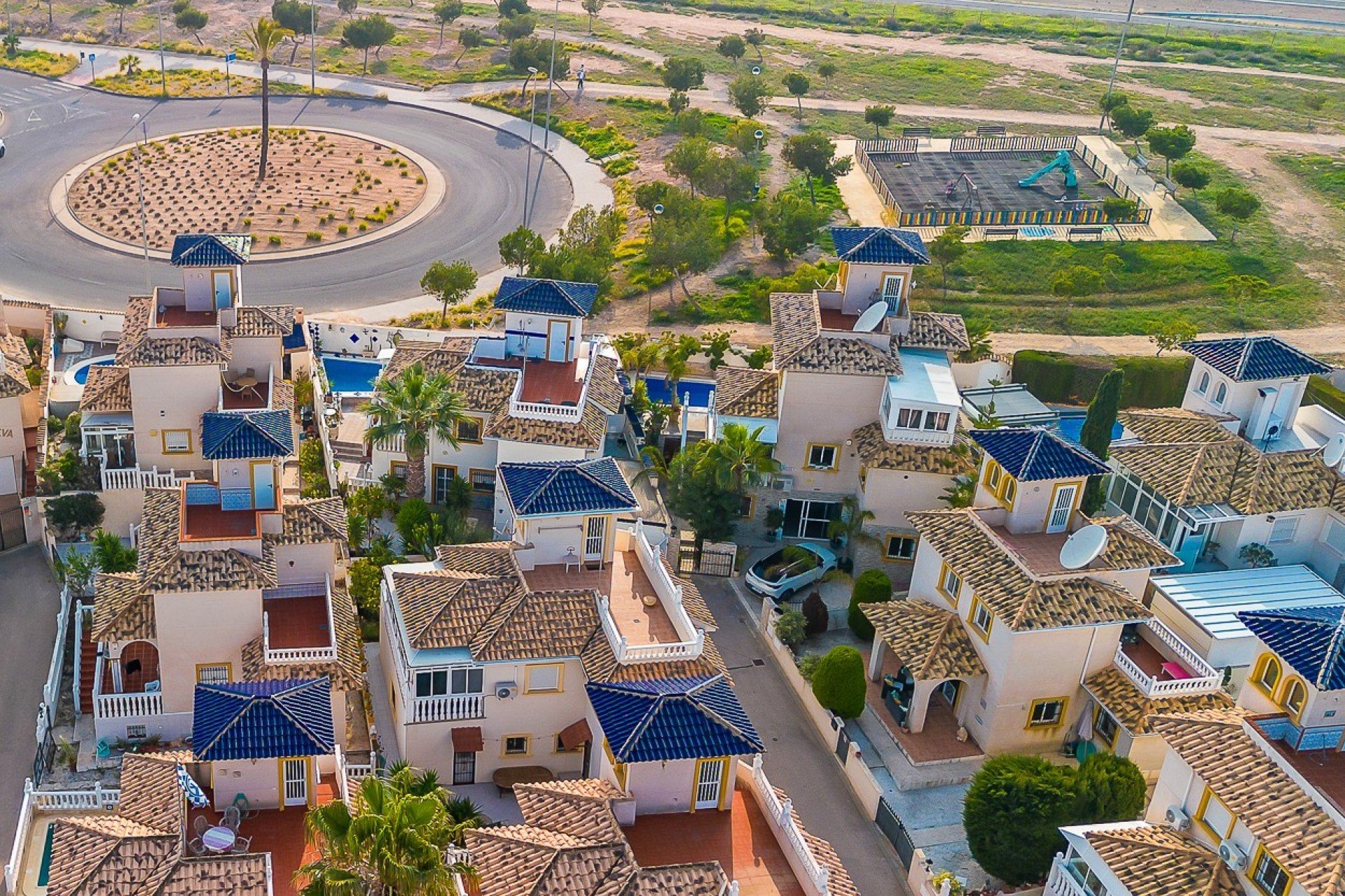 Herverkoop - Villa - Orihuela Costa - Playa Flamenca