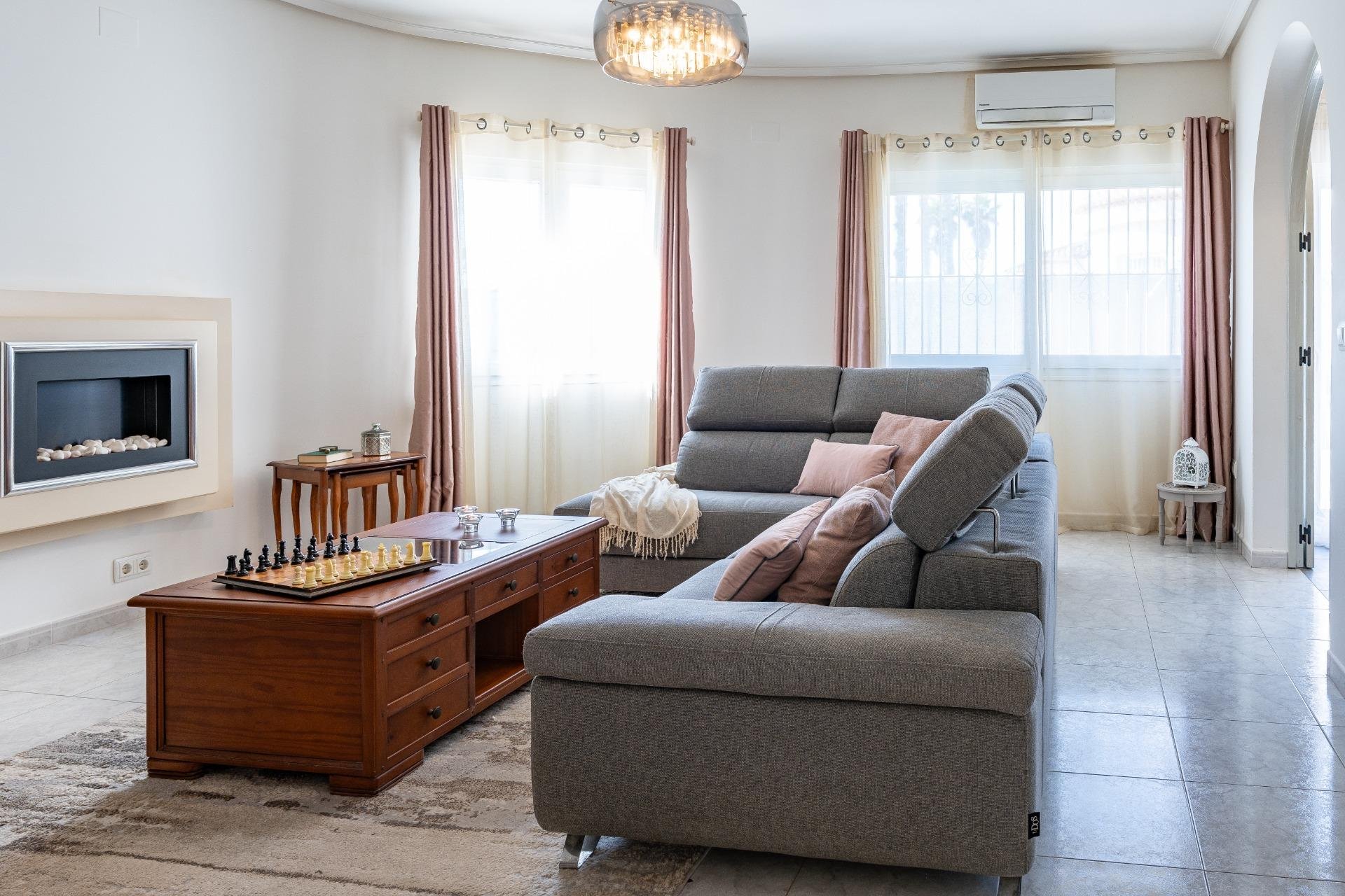 Herverkoop - Villa - Orihuela Costa - Playa Flamenca