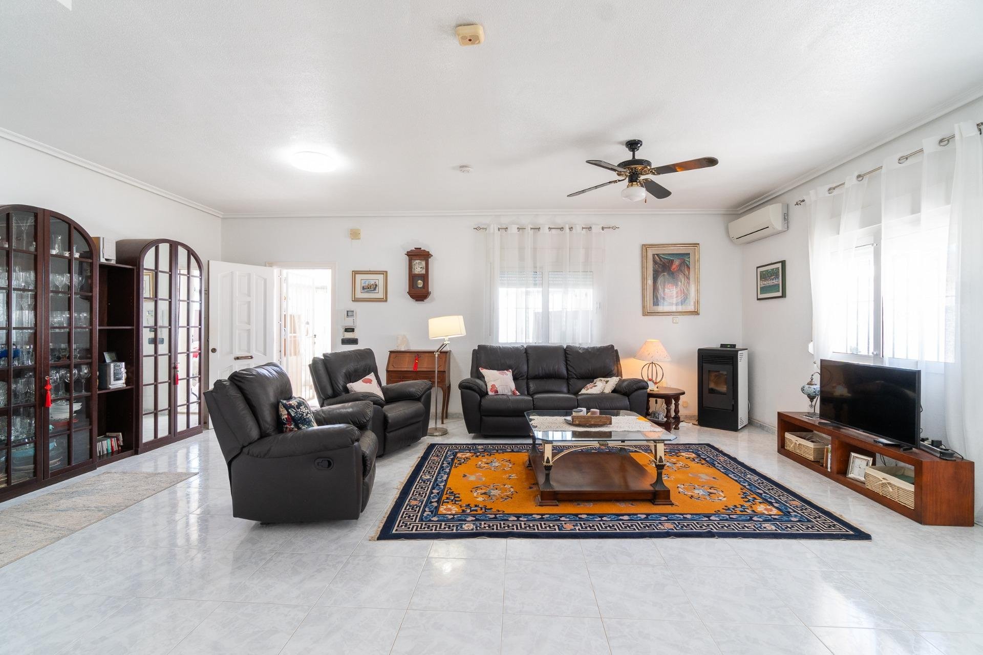 Herverkoop - Villa - Orihuela Costa - Playa Flamenca