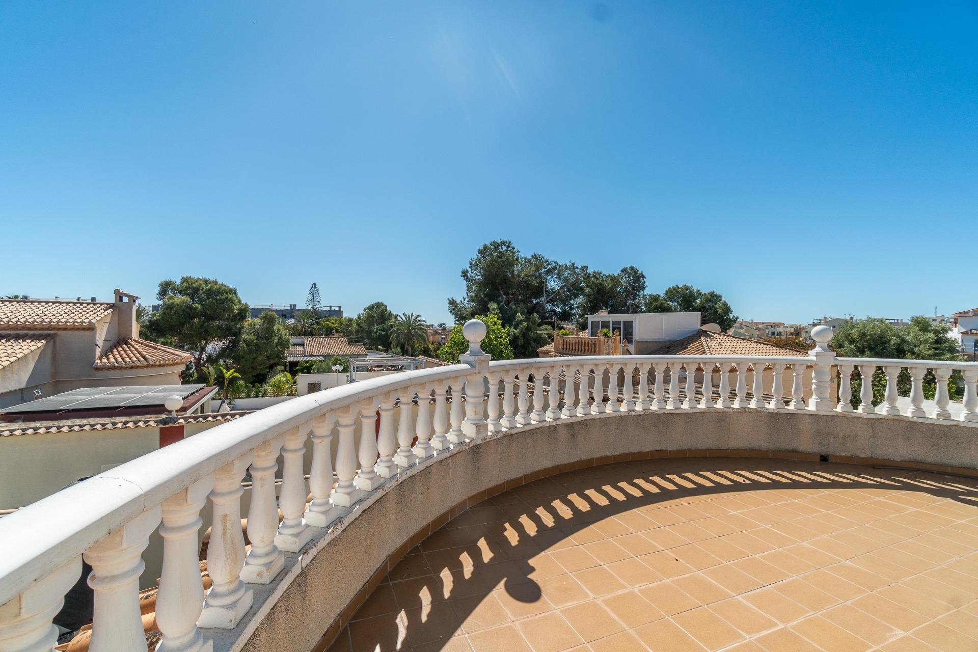 Herverkoop - Villa - Orihuela Costa - Playa Flamenca