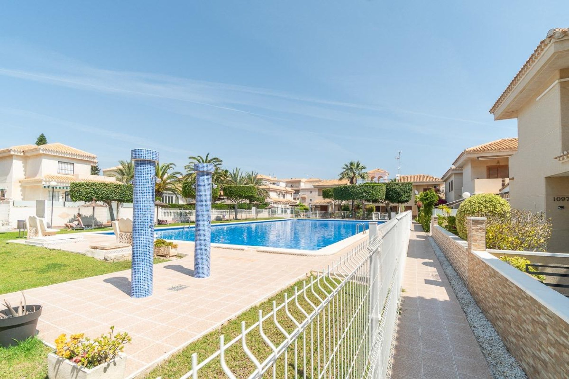 Herverkoop - Villa - Orihuela Costa - Playa Flamenca